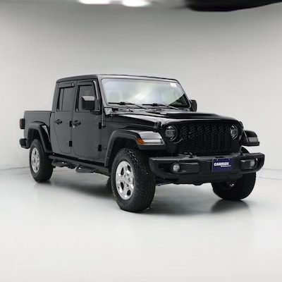 Vehicle exterior view