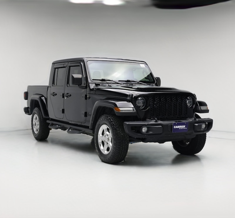 2021 Jeep Gladiator Freedom