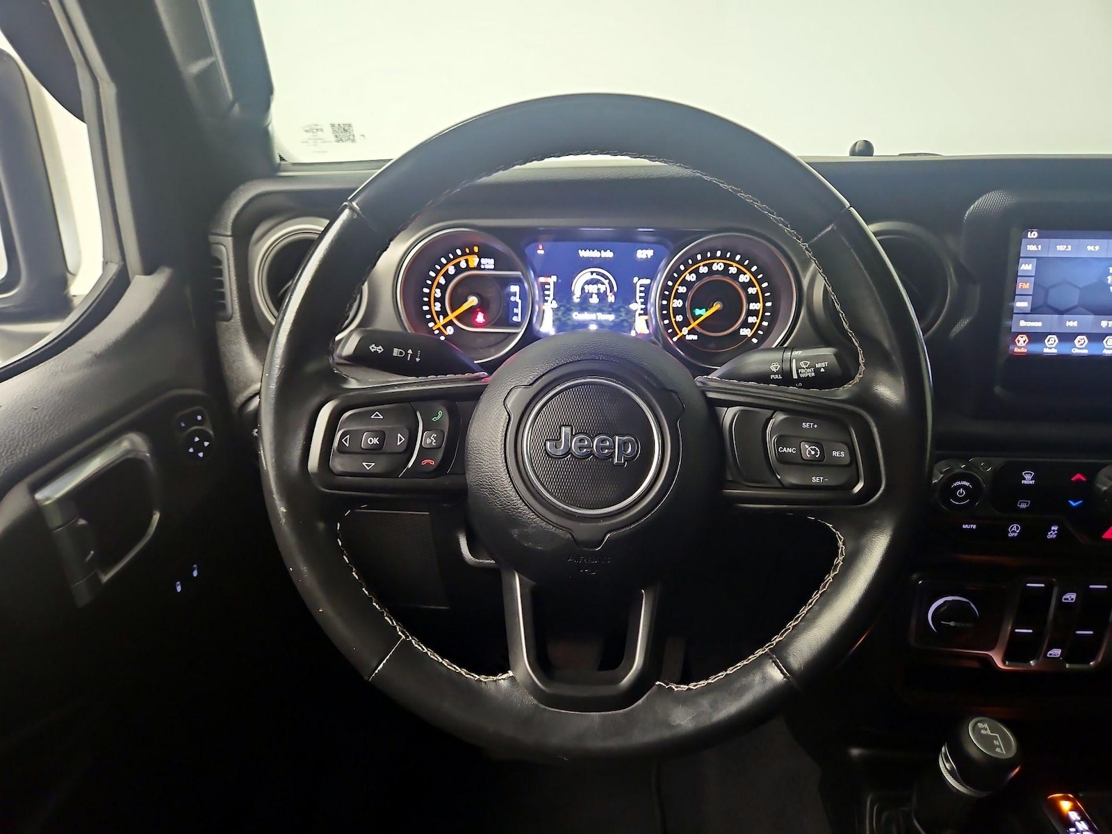 2021 Jeep Gladiator Freedom - Photo 11