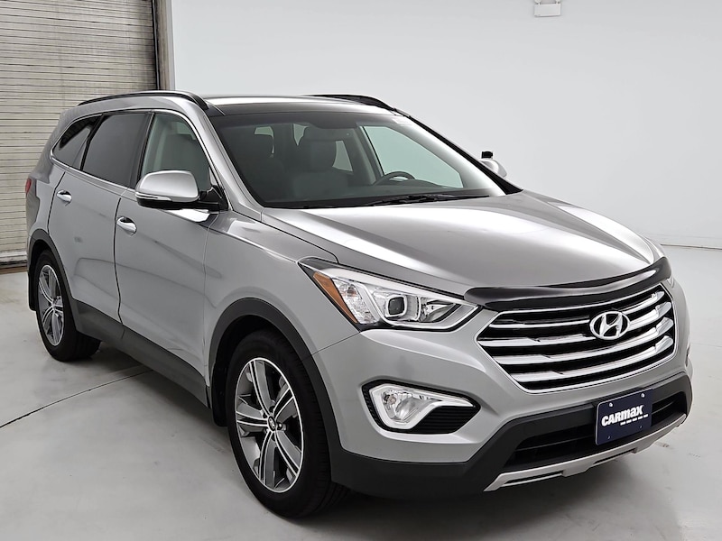 2015 Hyundai Santa Fe Limited