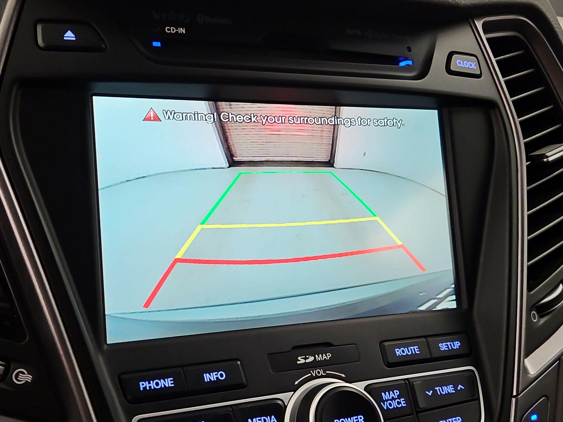 Thumbnail: 2015 Hyundai Santa Fe - 13