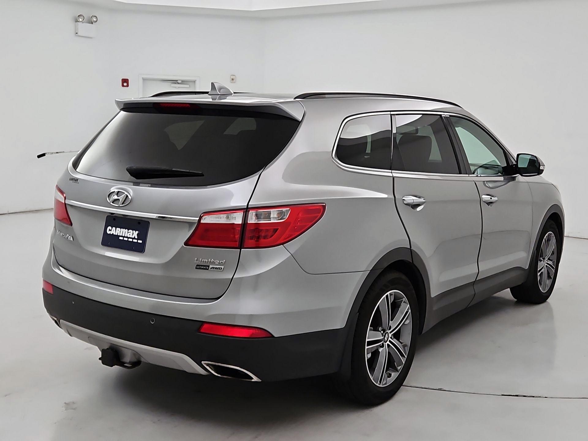 Thumbnail: 2015 Hyundai Santa Fe - 5