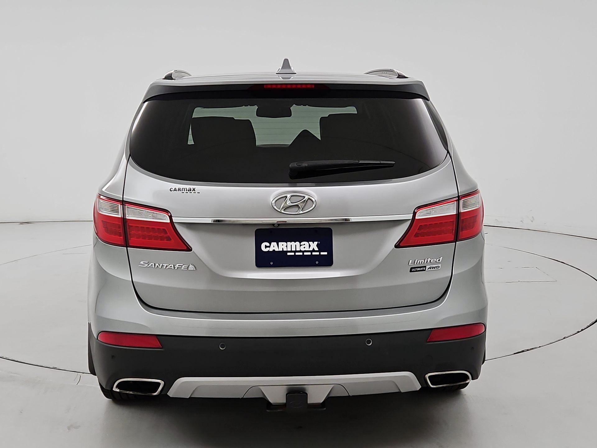 Thumbnail: 2015 Hyundai Santa Fe - 6