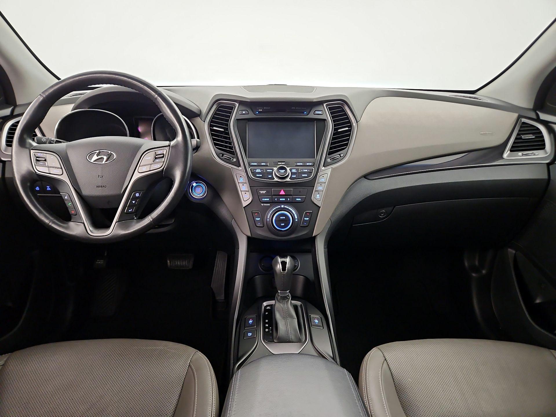 Thumbnail: 2015 Hyundai Santa Fe - 8