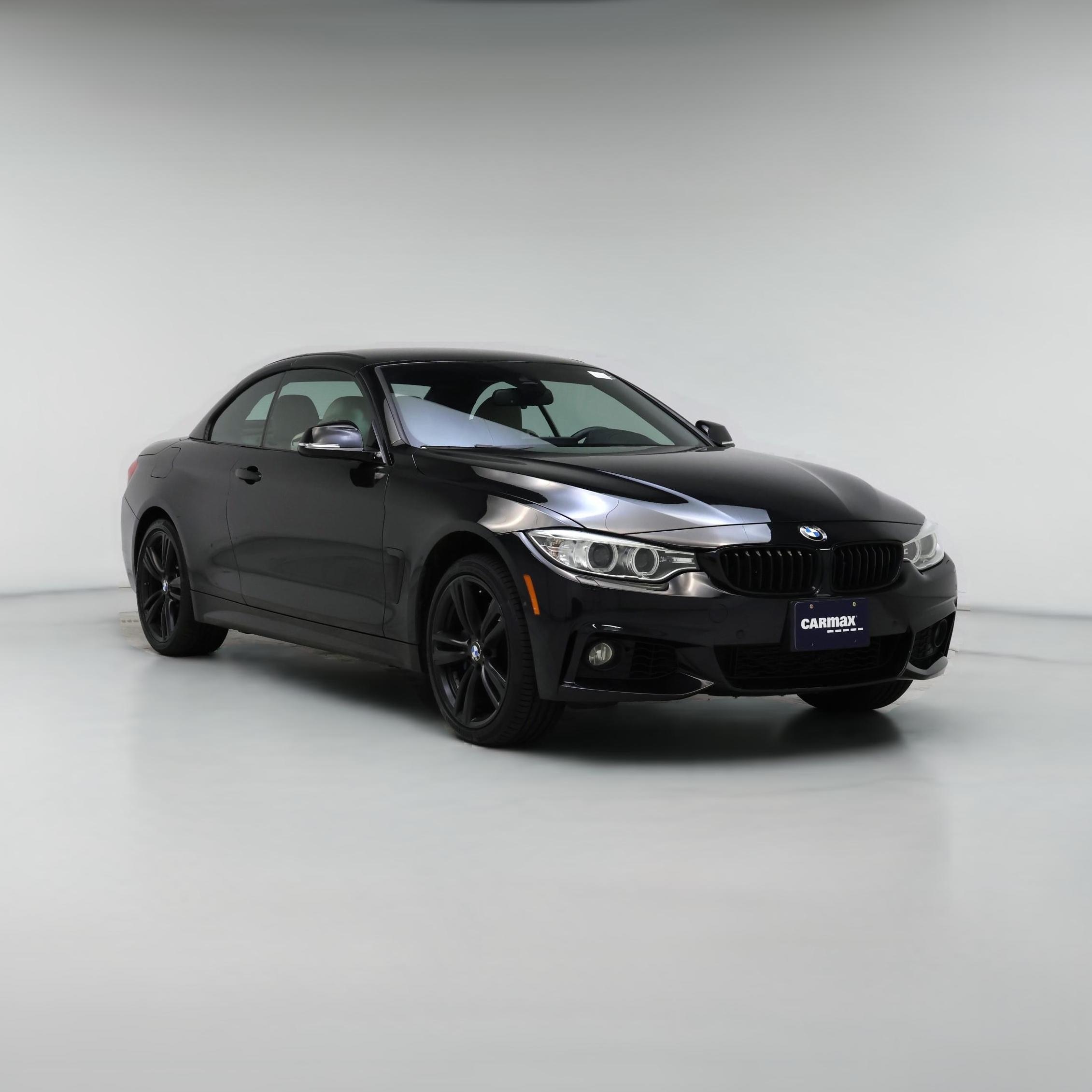 Thumbnail: 2016 BMW 4 Series - 1