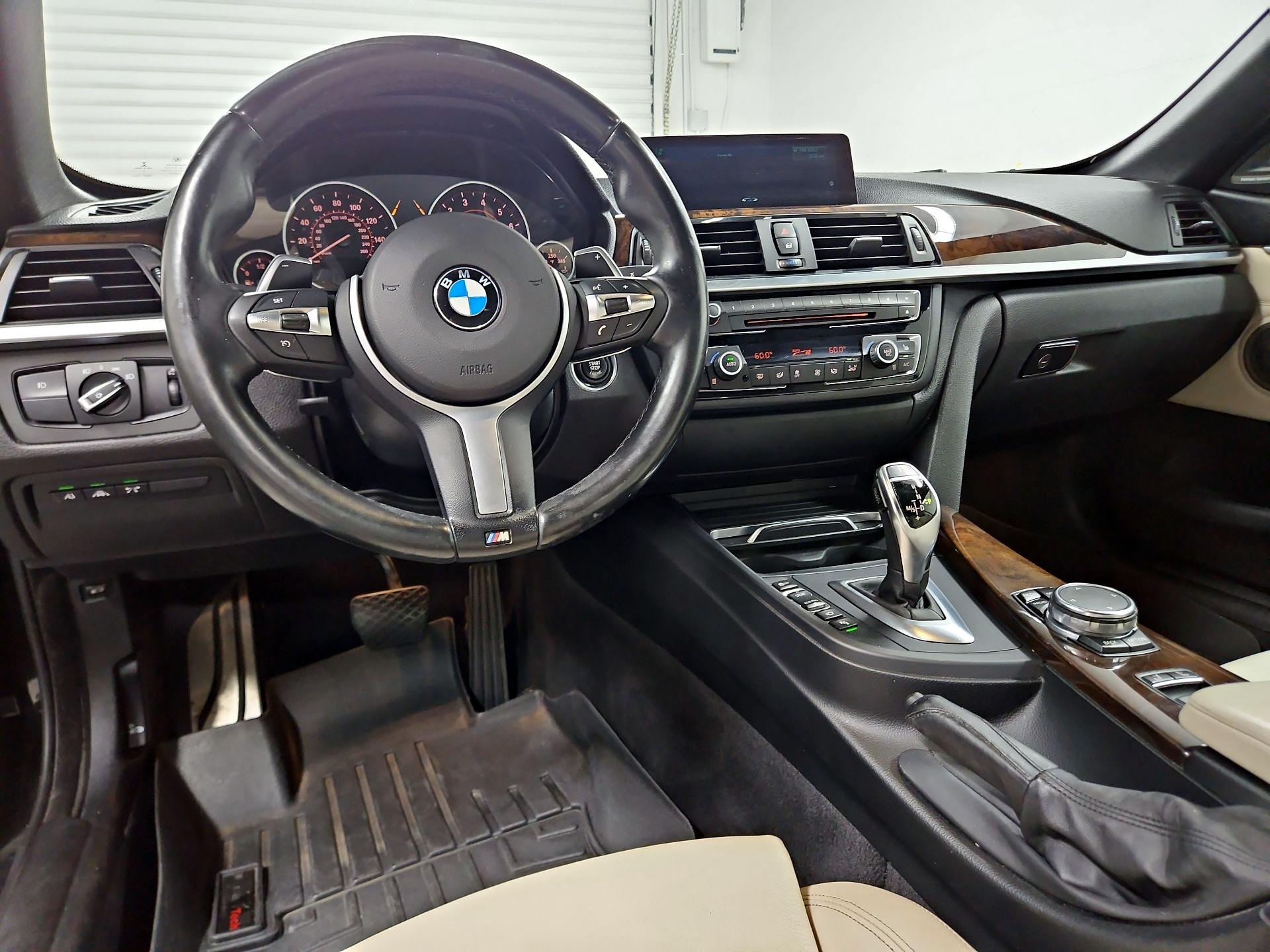 Thumbnail: 2016 BMW 4 Series - 9