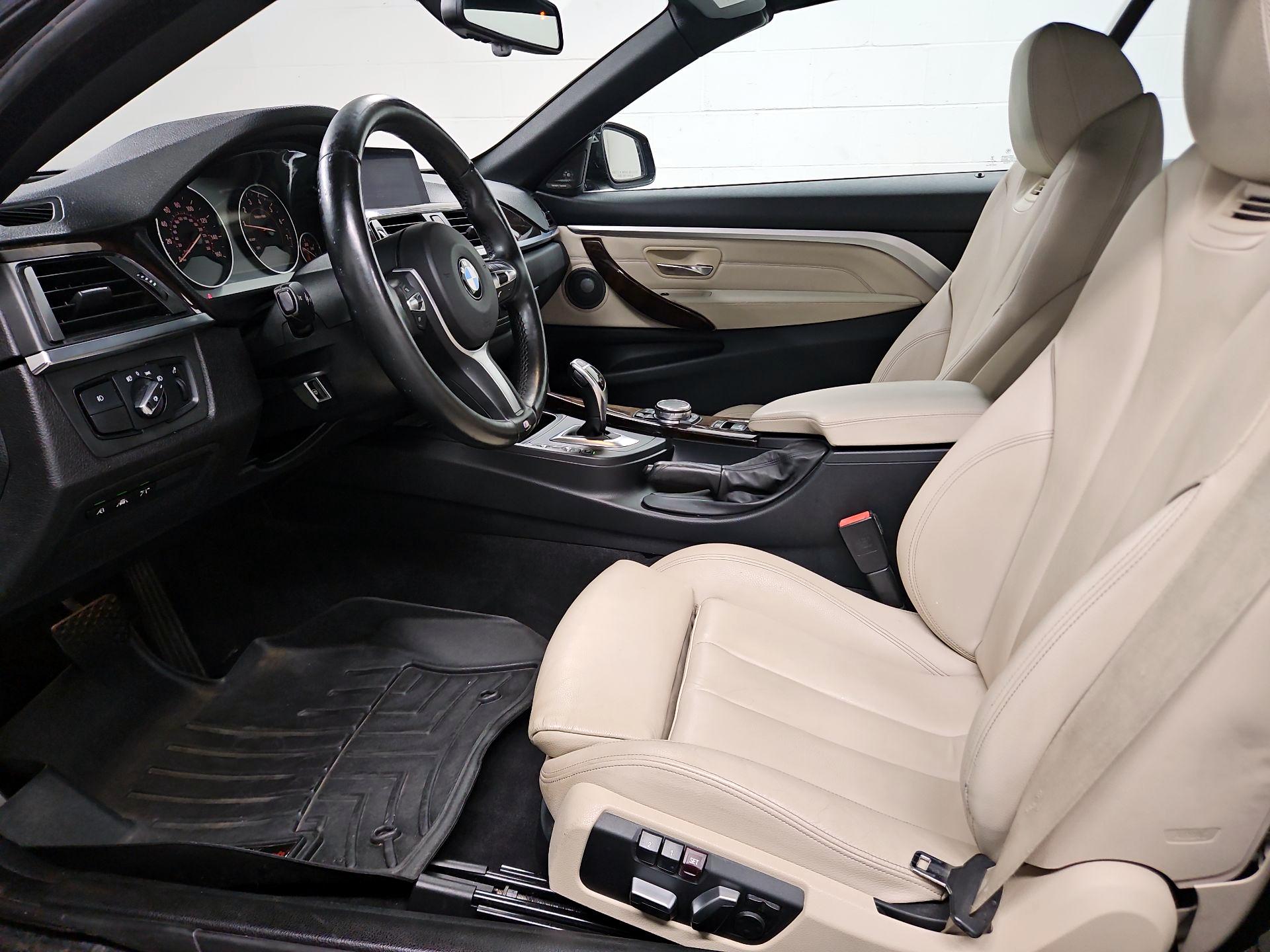 Thumbnail: 2016 BMW 4 Series - 11
