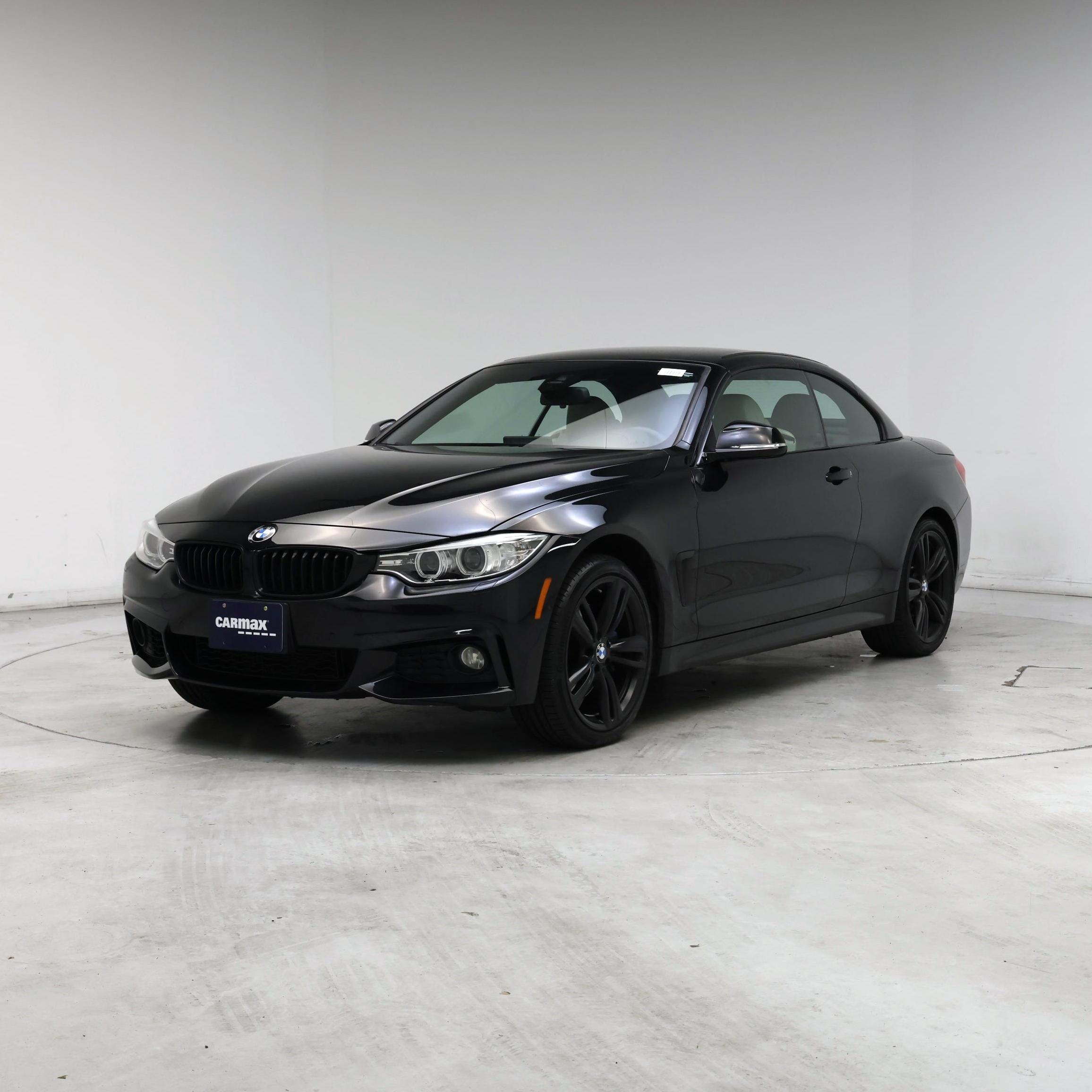 Thumbnail: 2016 BMW 4 Series - 4