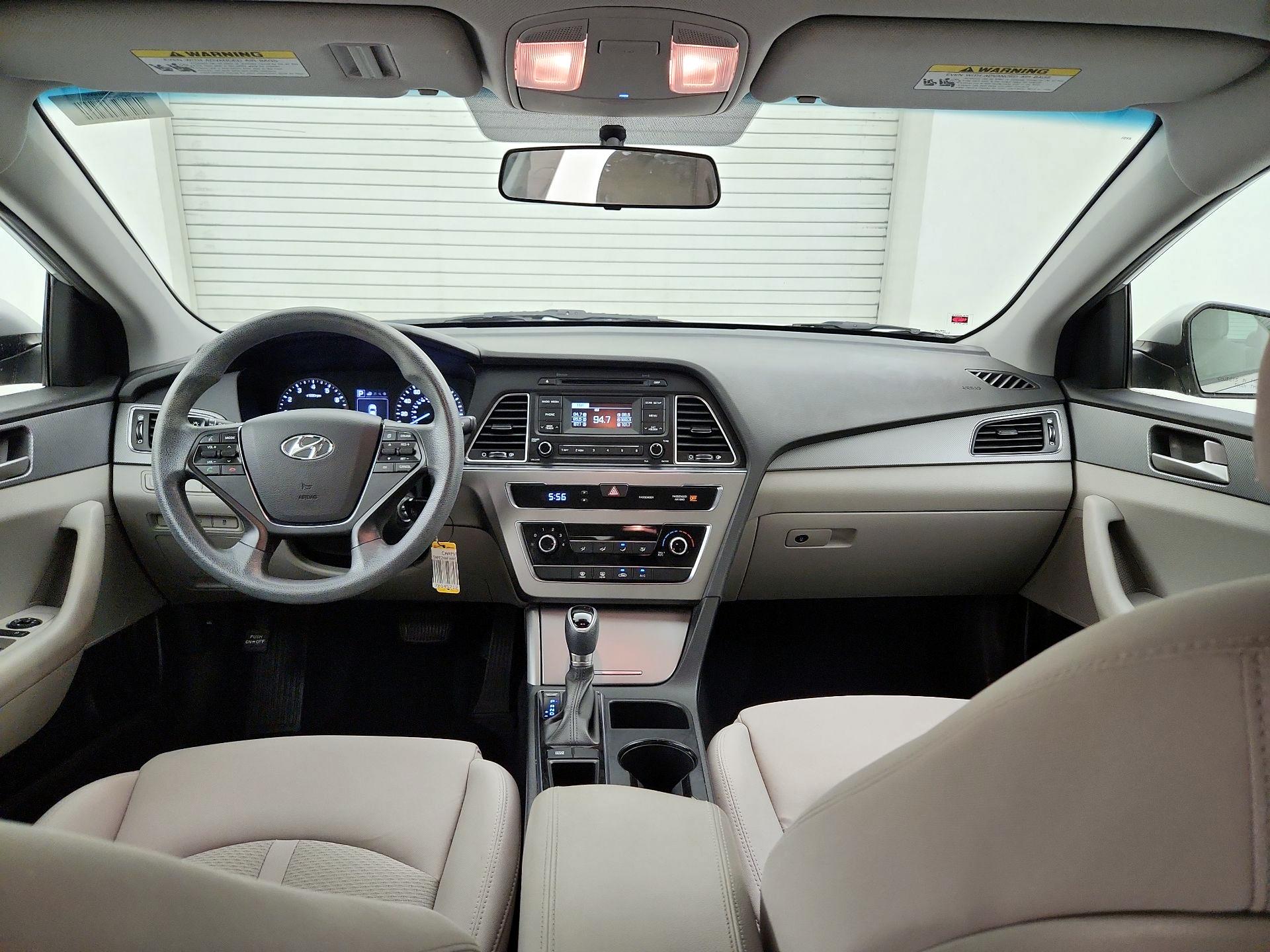 Thumbnail: 2017 Hyundai Sonata - 9