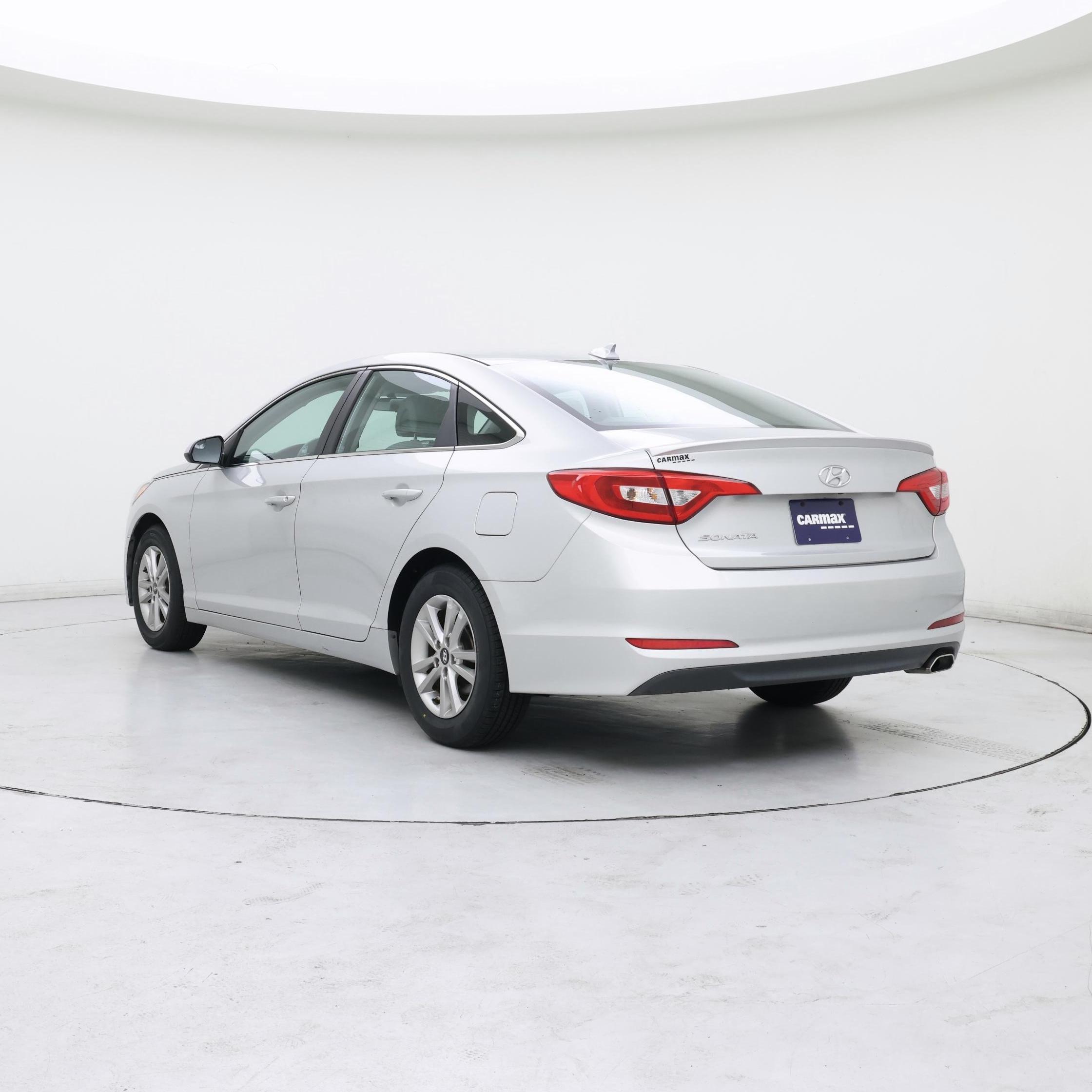 Thumbnail: 2017 Hyundai Sonata - 2
