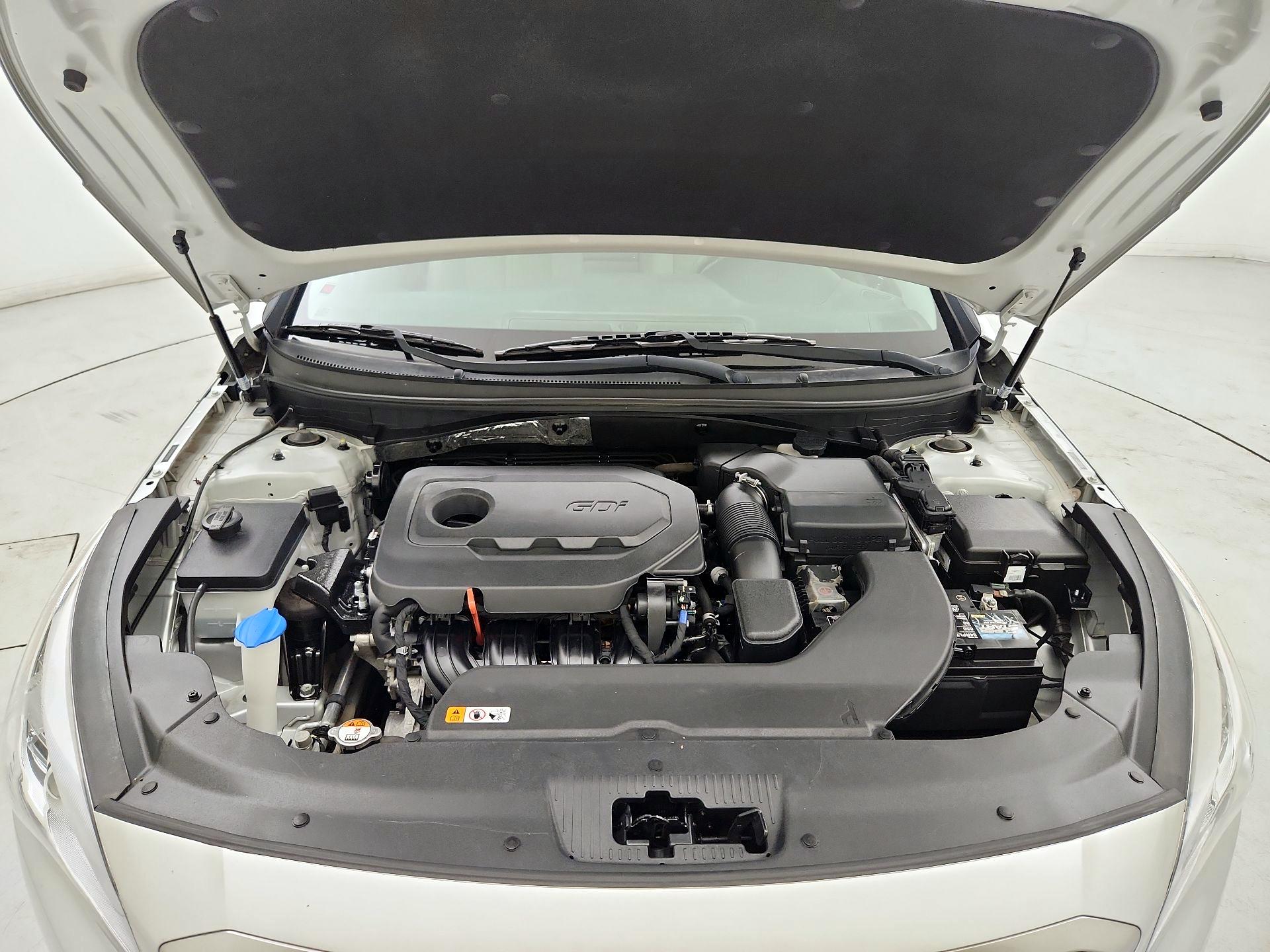 Thumbnail: 2017 Hyundai Sonata - 20