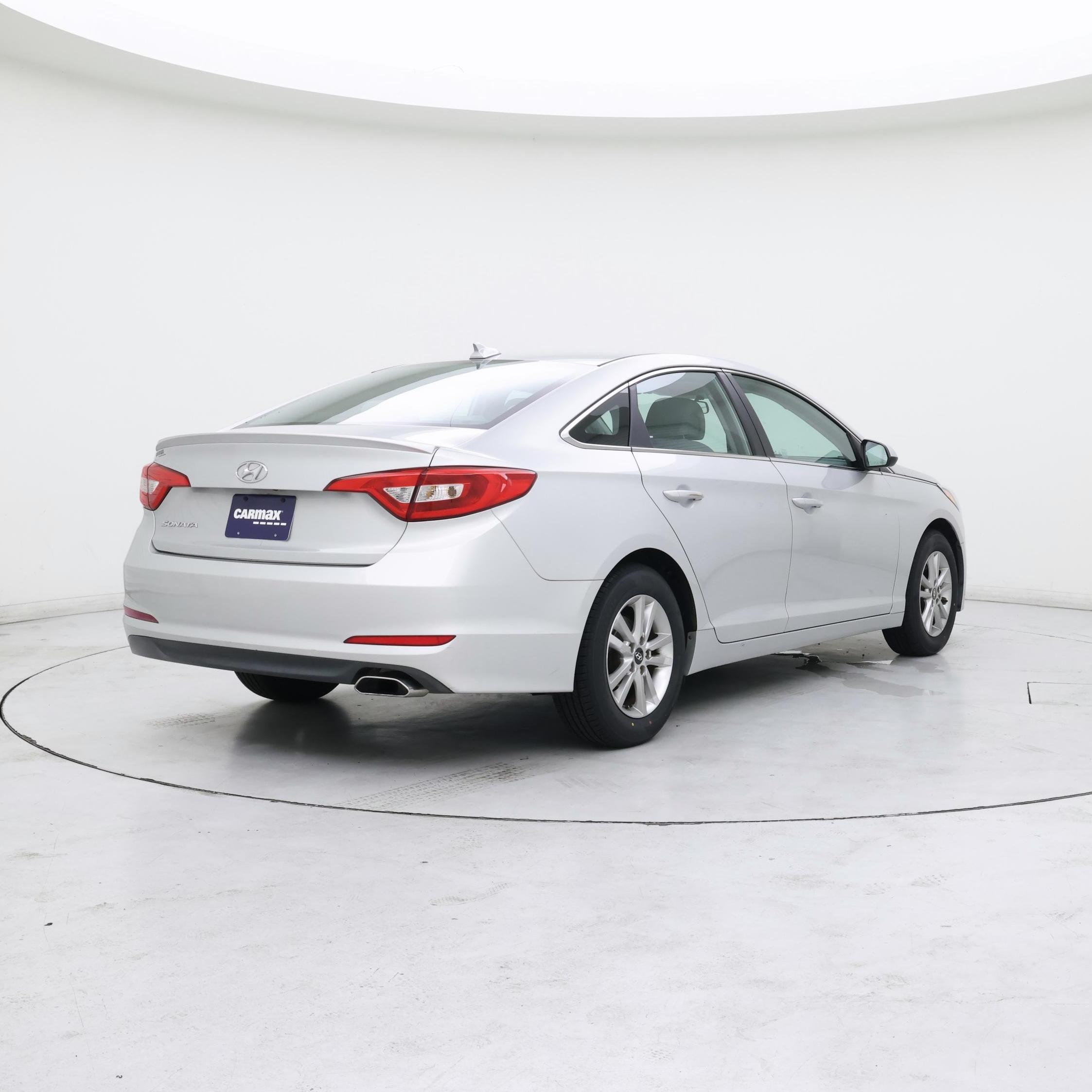 Thumbnail: 2017 Hyundai Sonata - 8