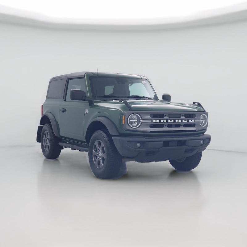 2023 Ford Bronco Big Bend