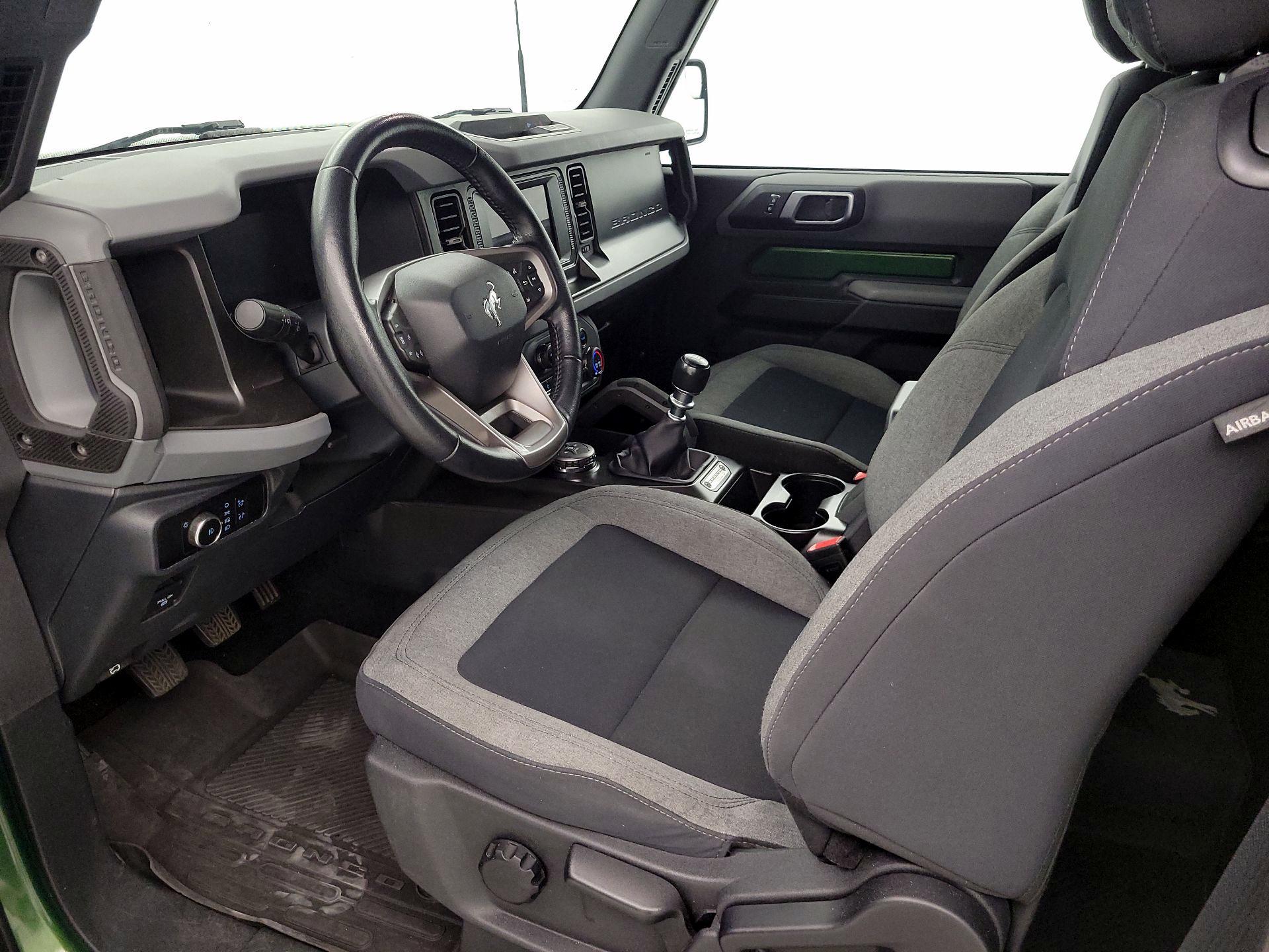 Thumbnail: 2023 Ford Bronco - 11