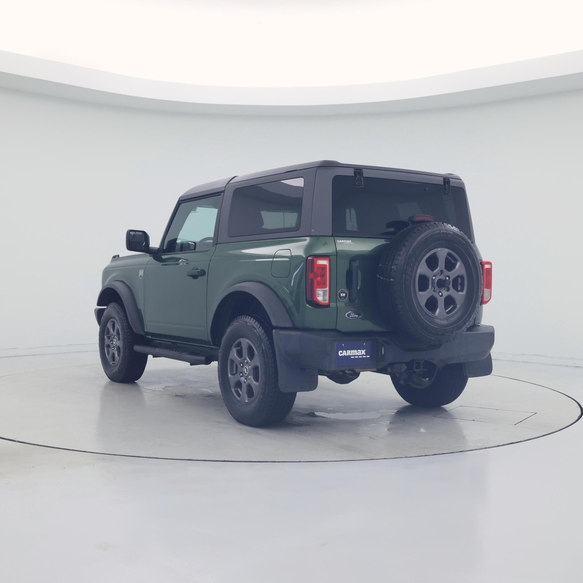 Thumbnail: 2023 Ford Bronco - 2