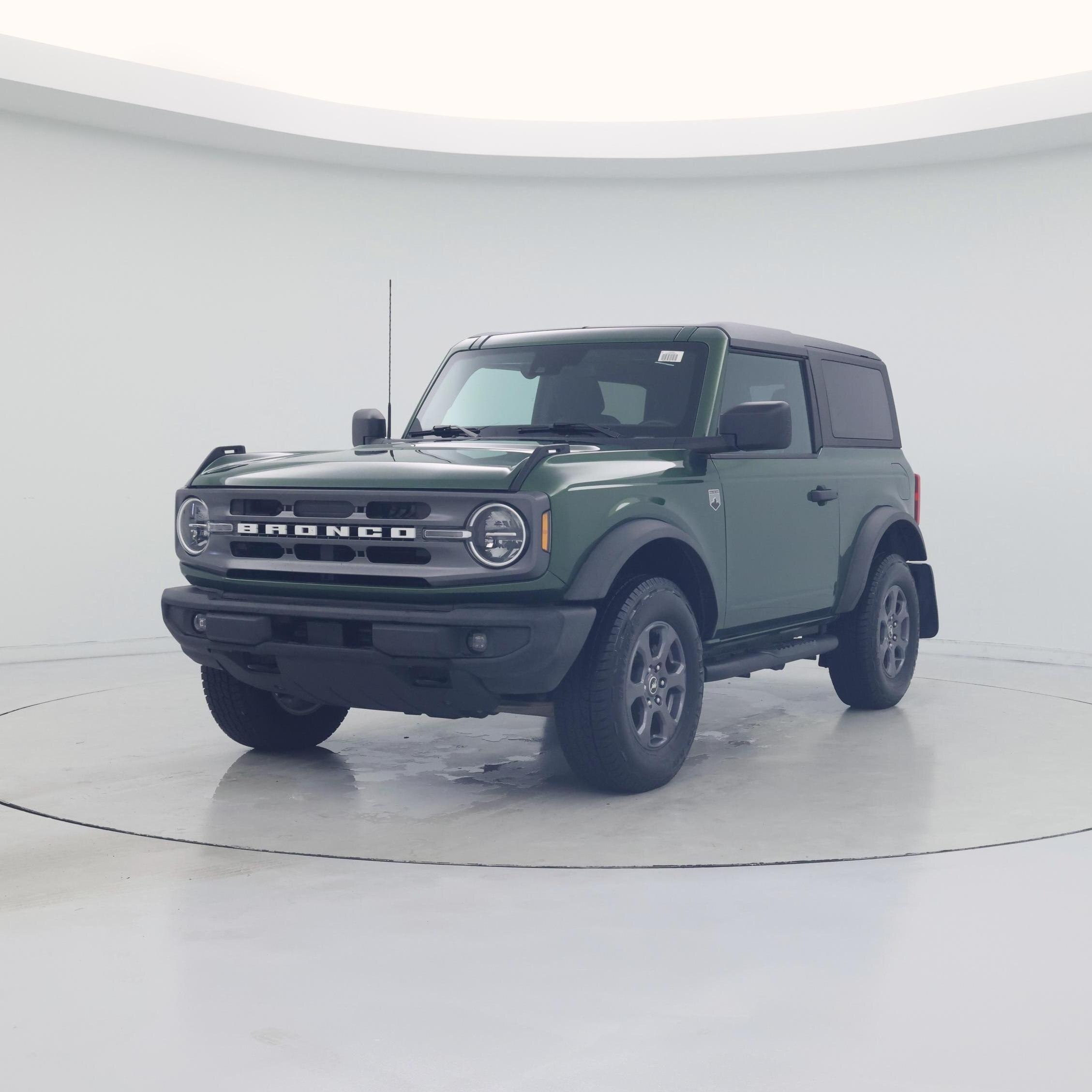 Thumbnail: 2023 Ford Bronco - 4