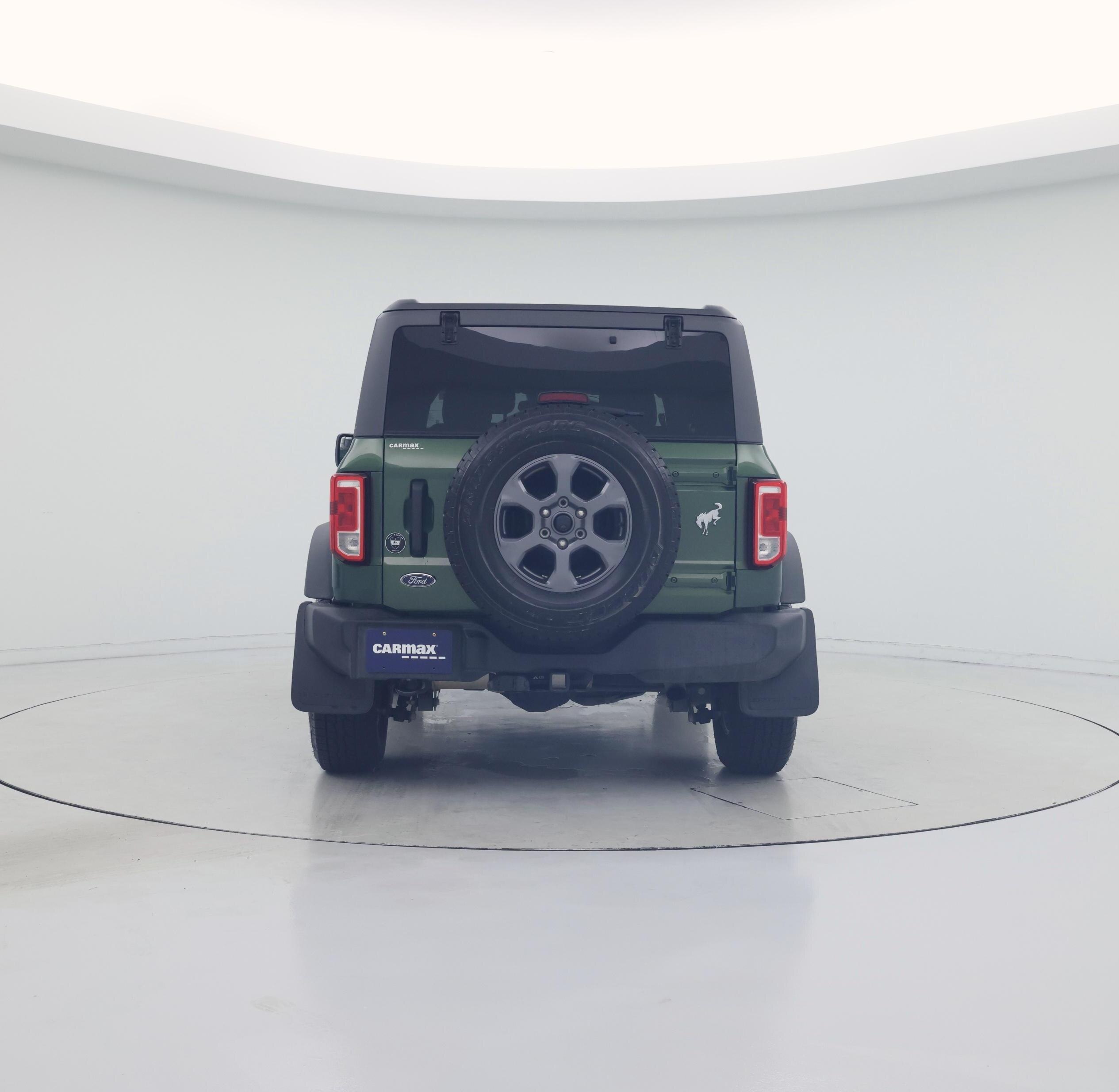 Thumbnail: 2023 Ford Bronco - 6