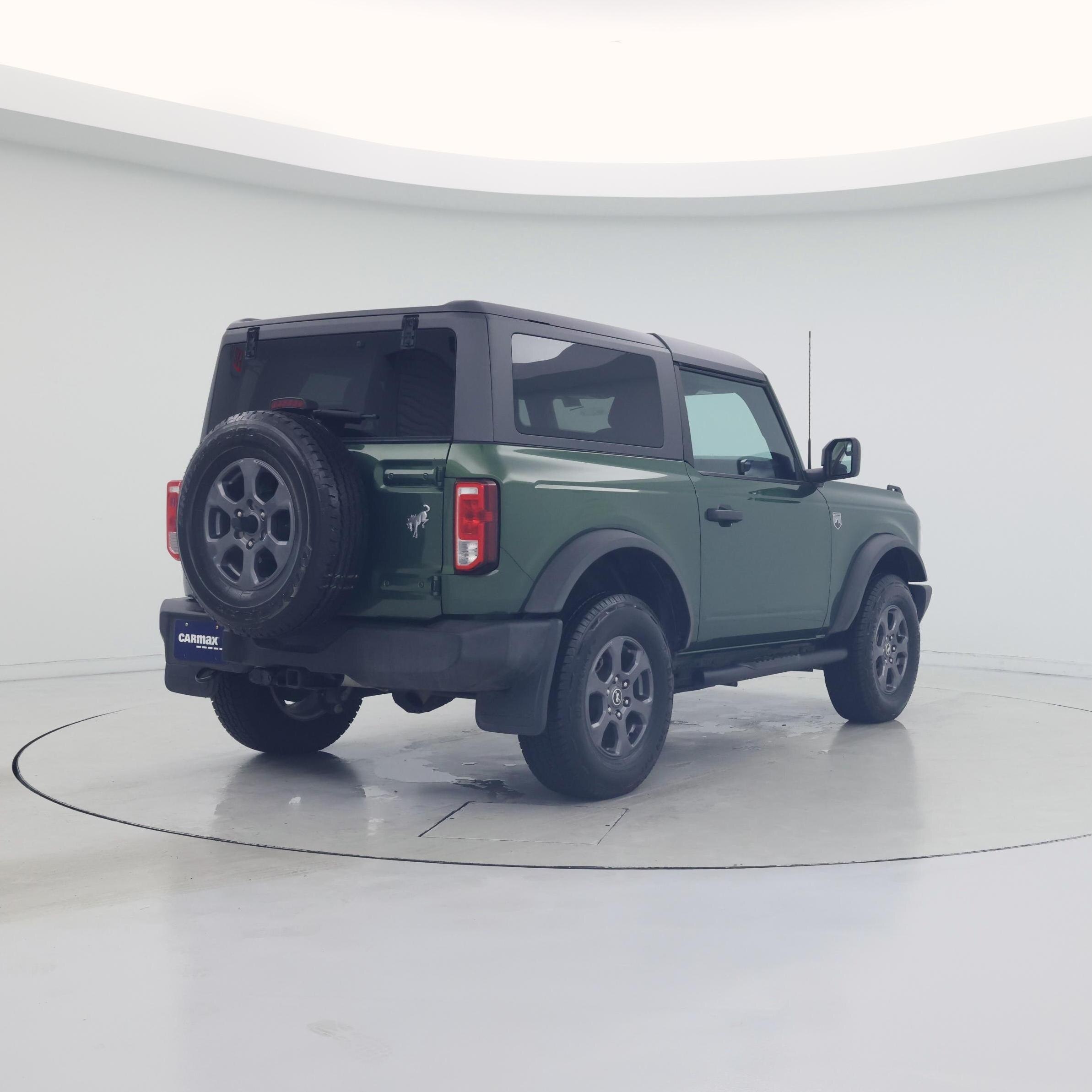 Thumbnail: 2023 Ford Bronco - 8