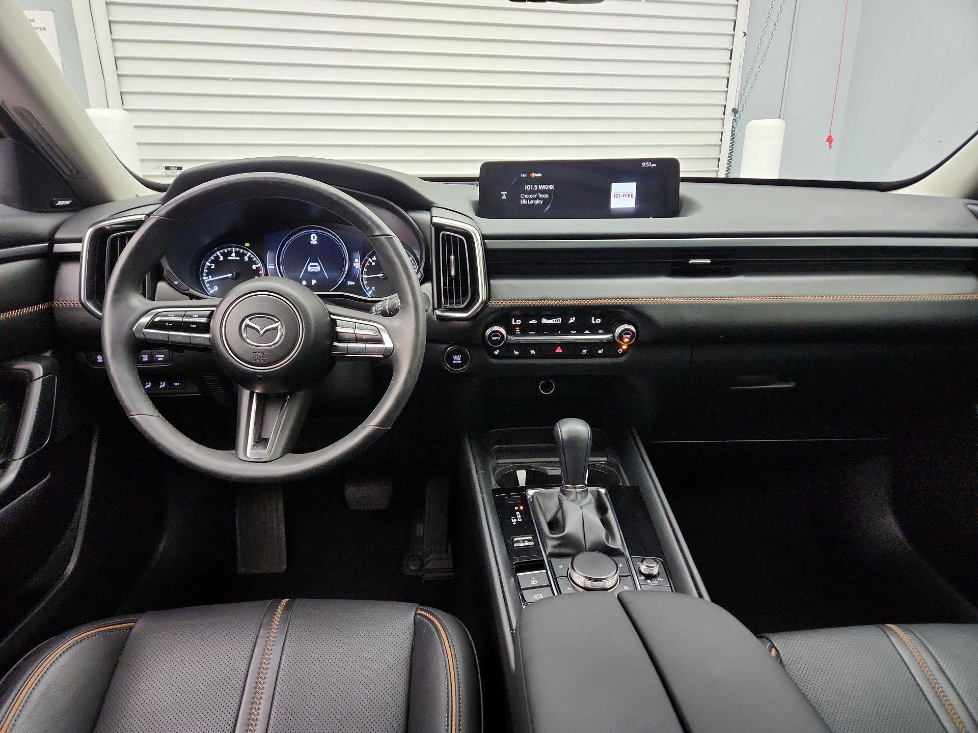 Thumbnail: 2024 Mazda CX-50 - 9
