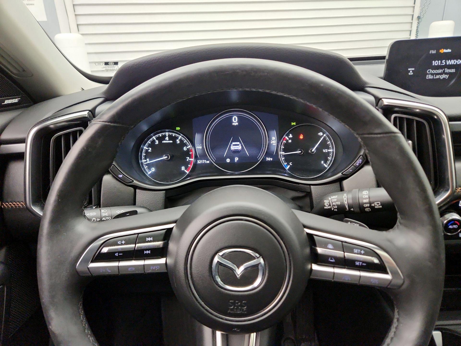 Thumbnail: 2024 Mazda CX-50 - 10