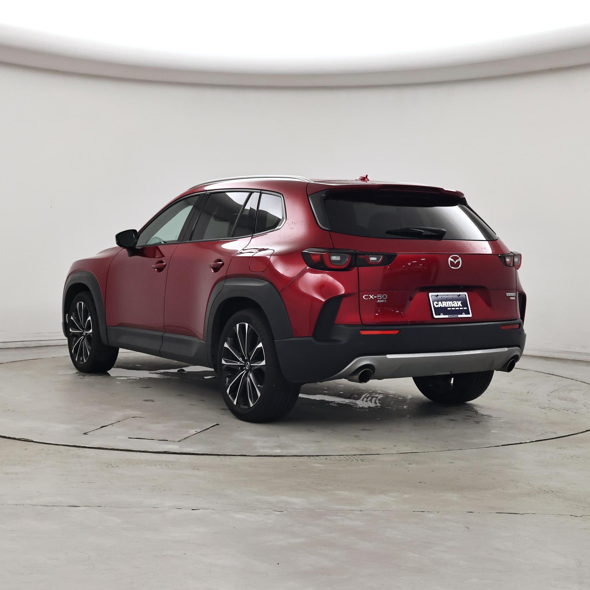 Thumbnail: 2024 Mazda CX-50 - 2