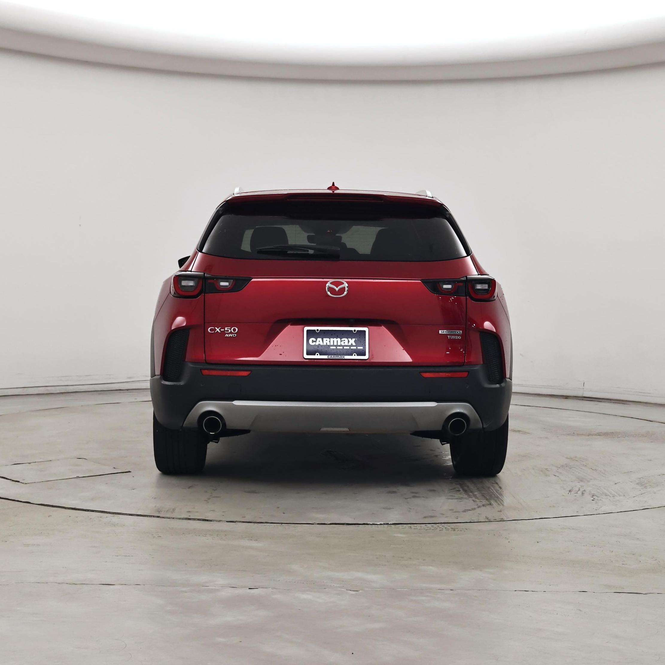 Thumbnail: 2024 Mazda CX-50 - 6