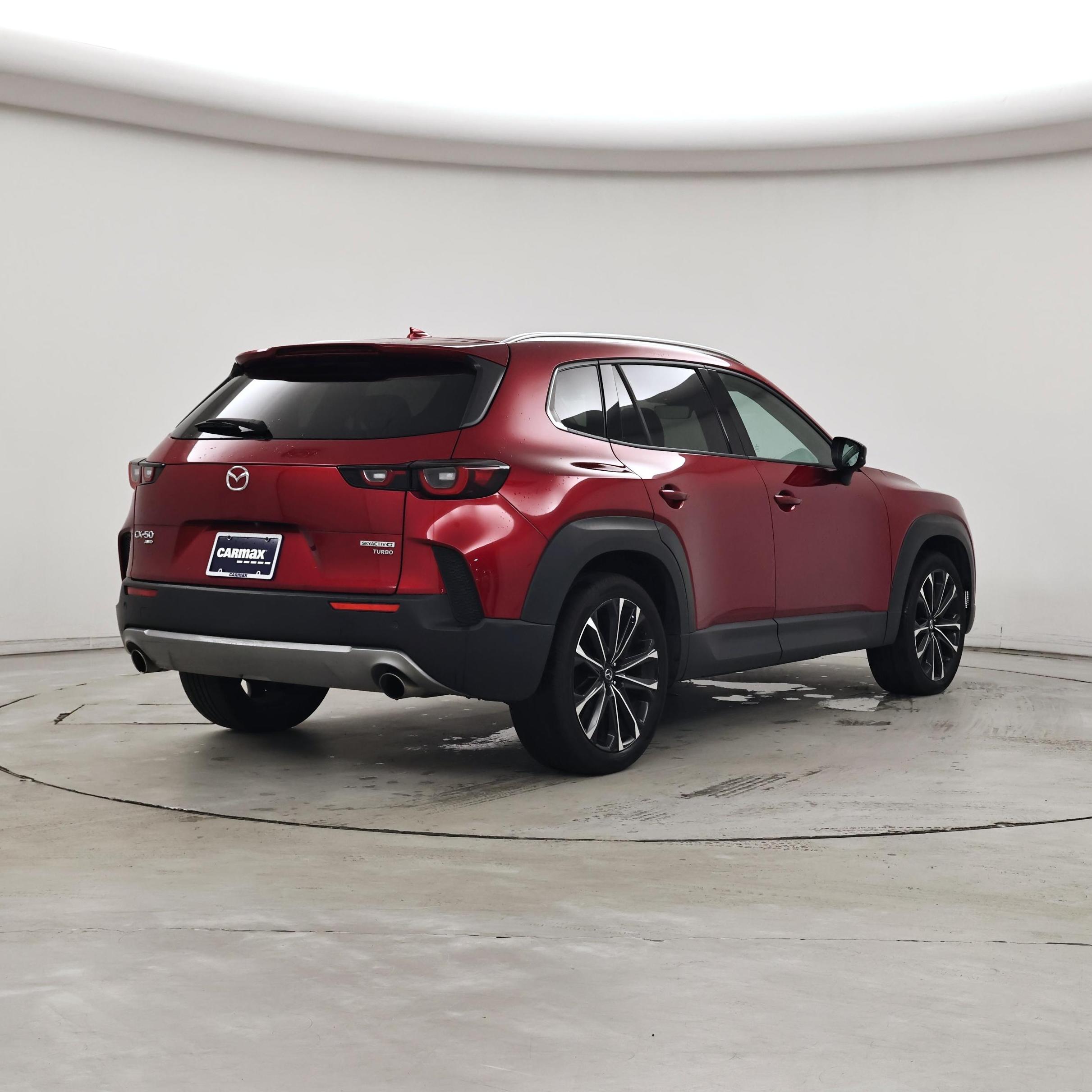 Thumbnail: 2024 Mazda CX-50 - 8
