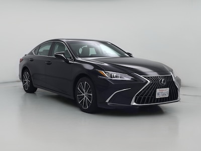2023 Lexus ES 300h Luxury