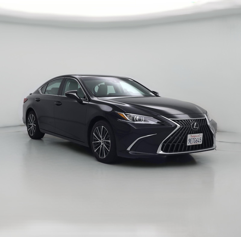 2023 Lexus ES 300h Luxury