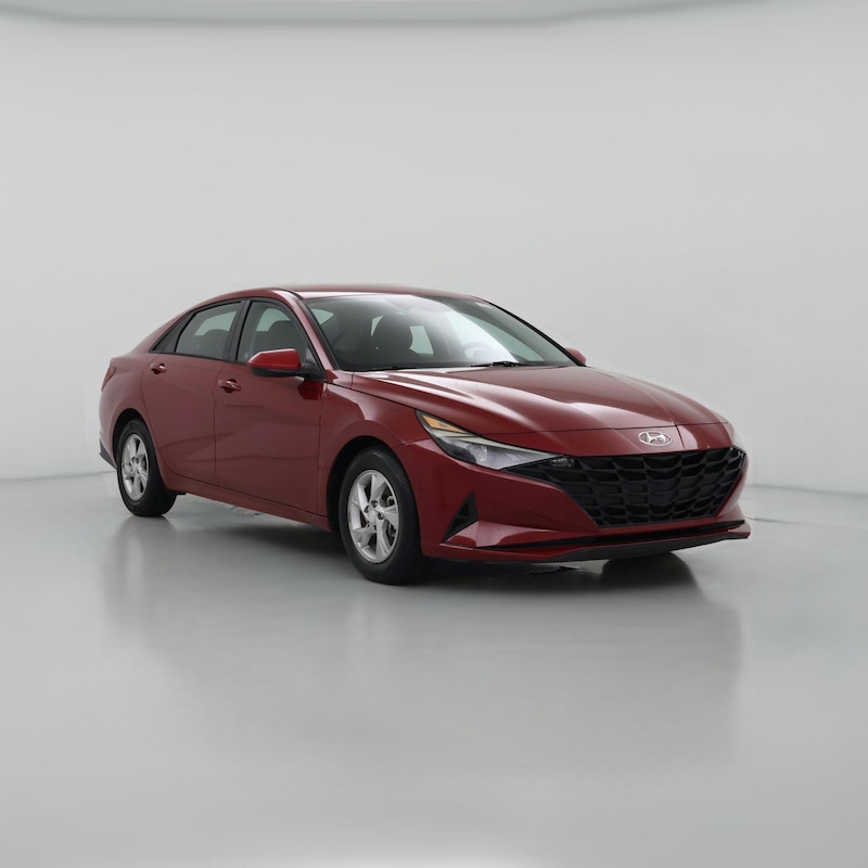 2021 Hyundai Elantra SE