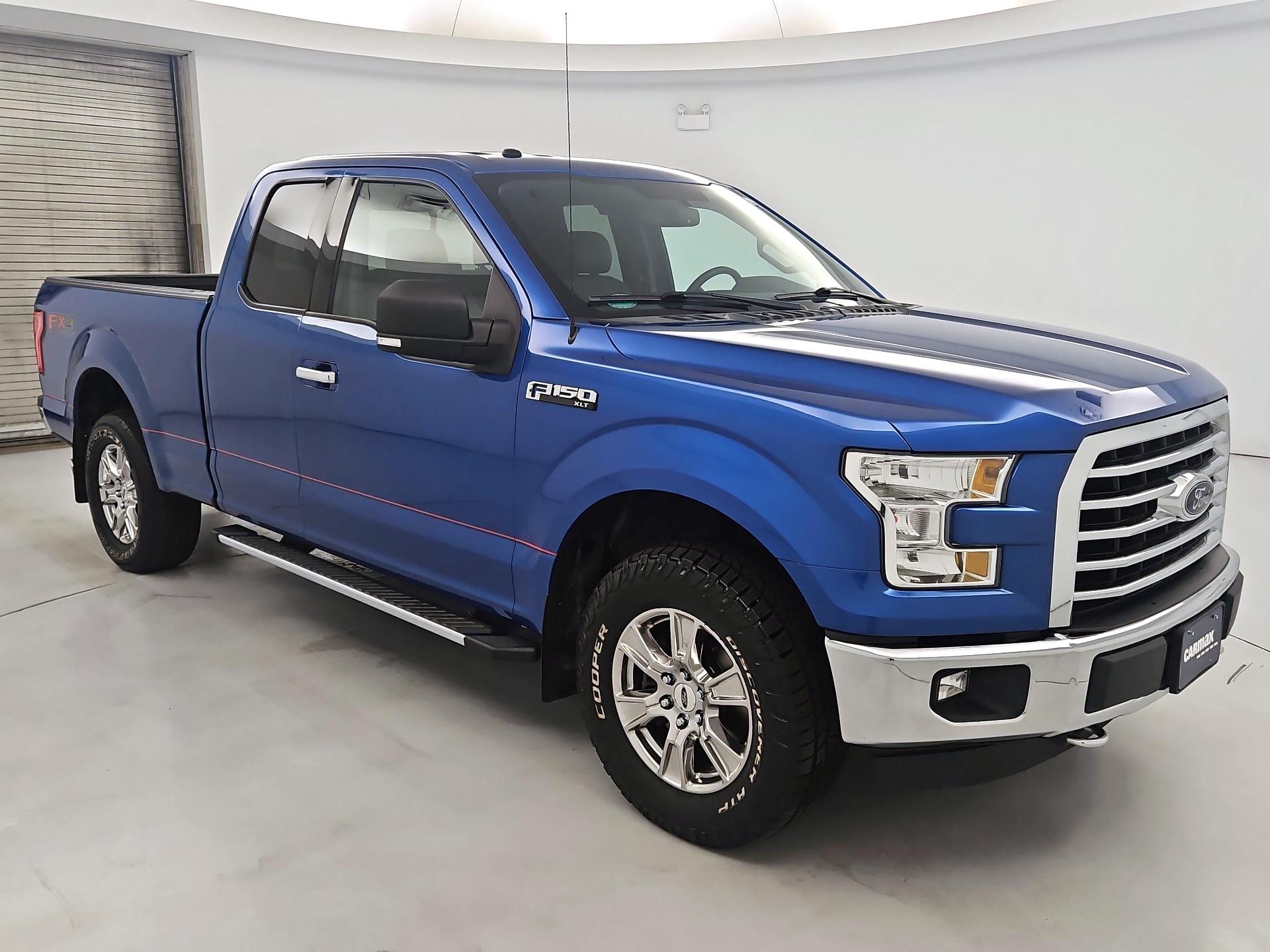 Thumbnail: 2016 Ford F-150 - 1
