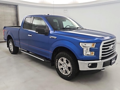 2016 Ford F150 XLT