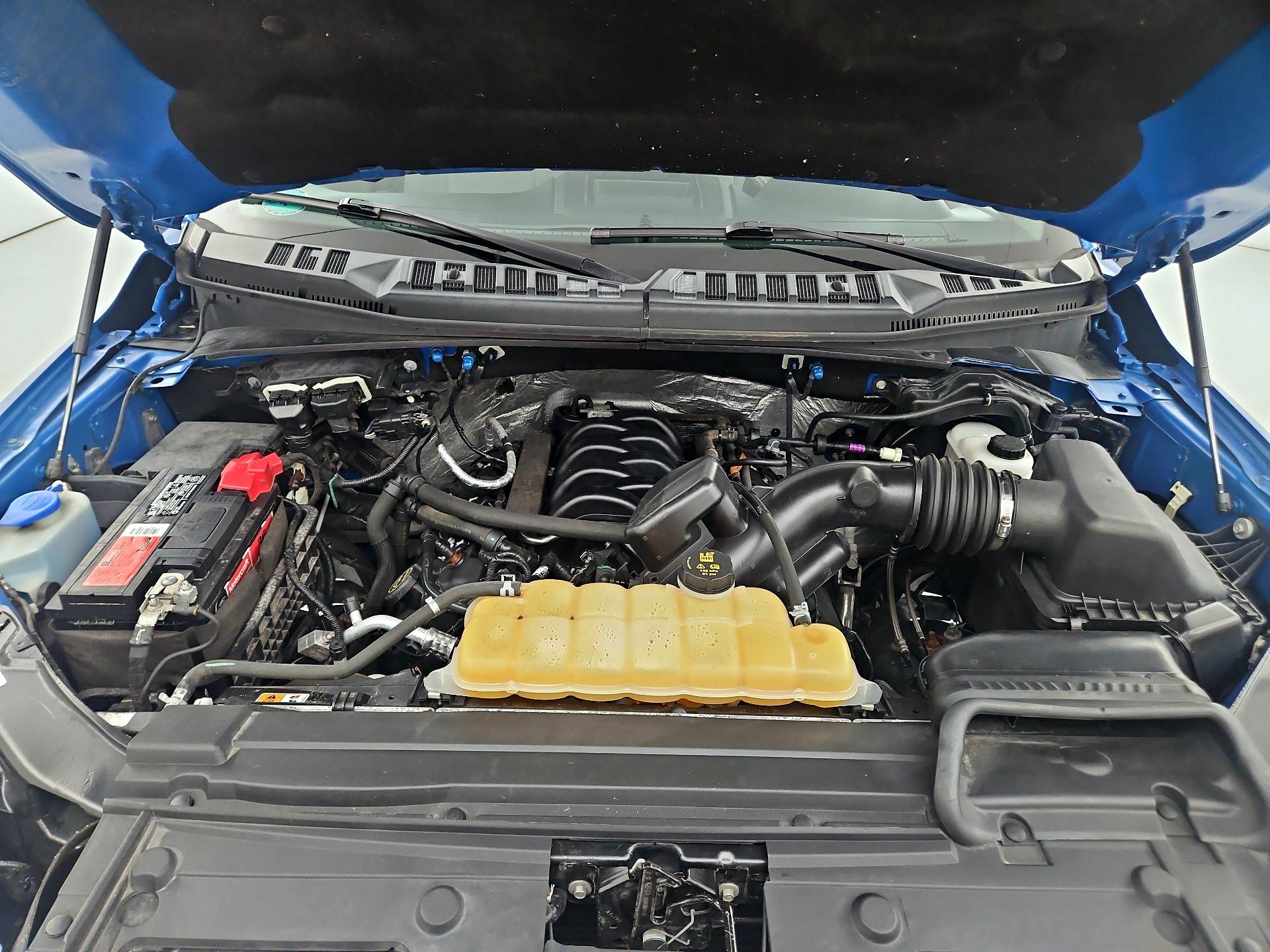 Thumbnail: 2016 Ford F-150 - 19