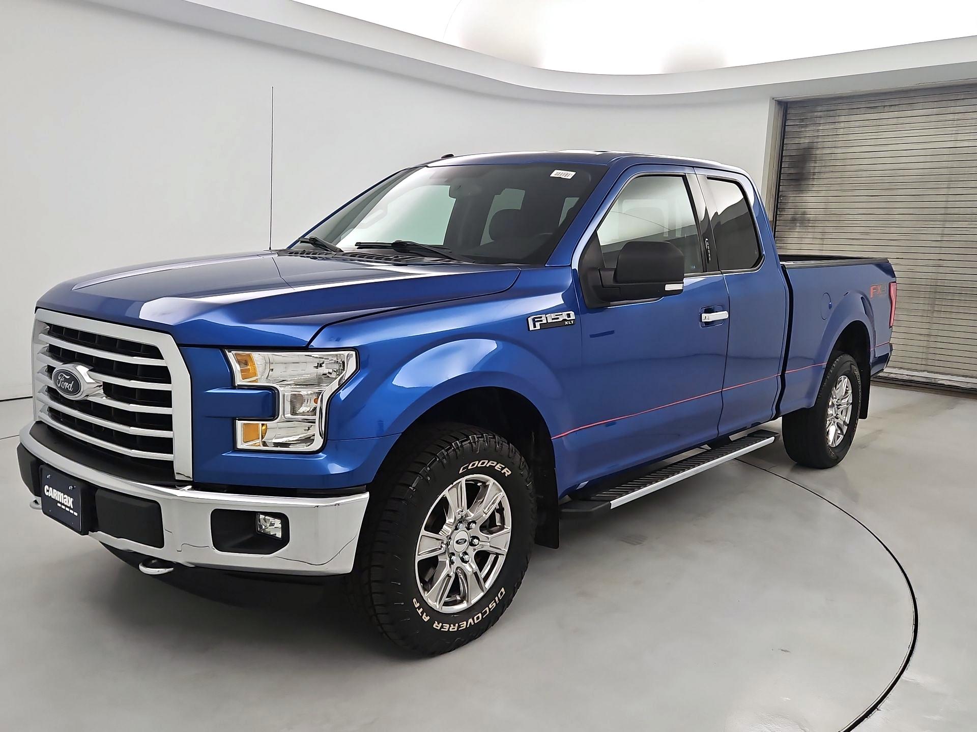Thumbnail: 2016 Ford F-150 - 3