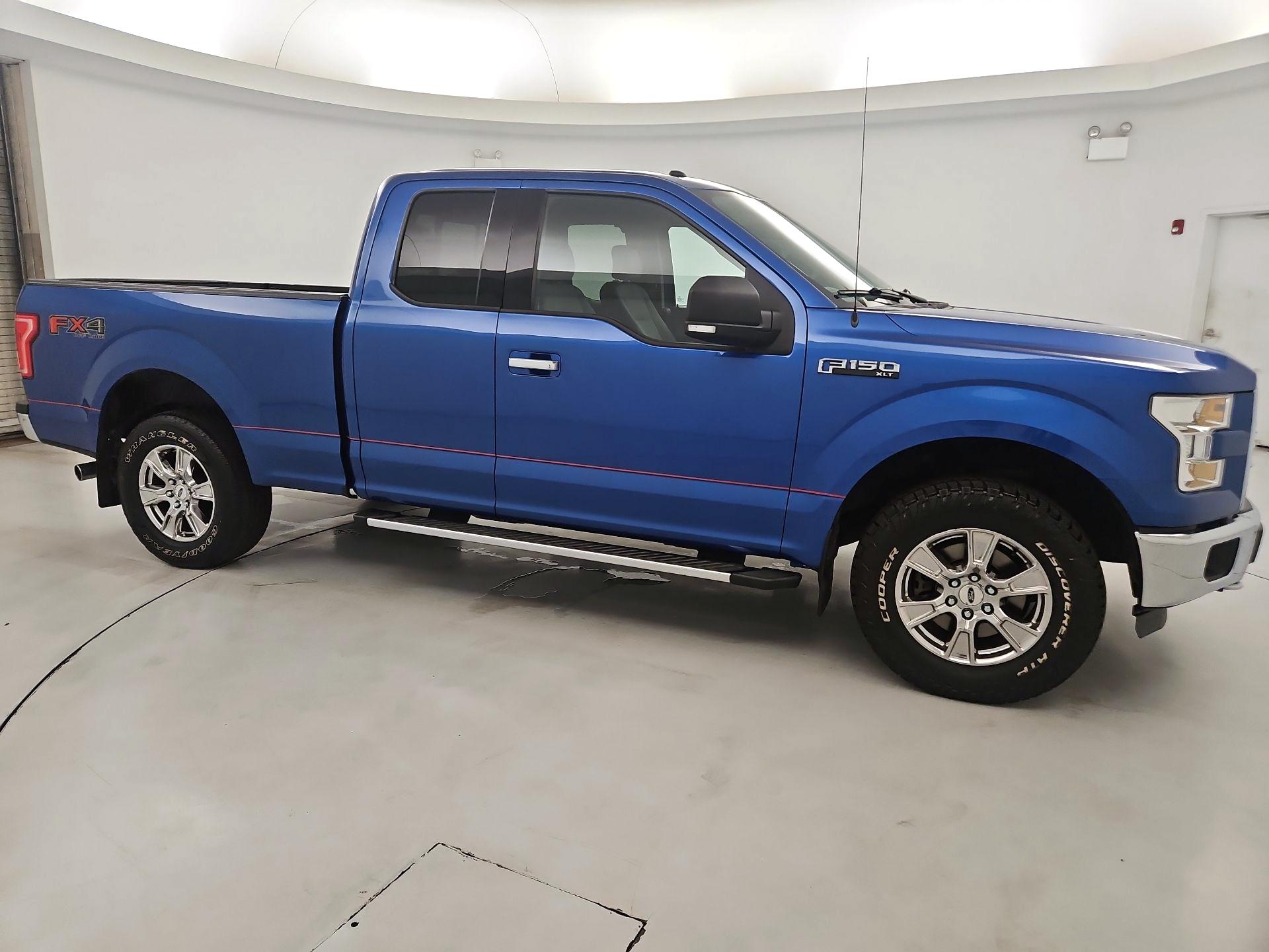 Thumbnail: 2016 Ford F-150 - 4