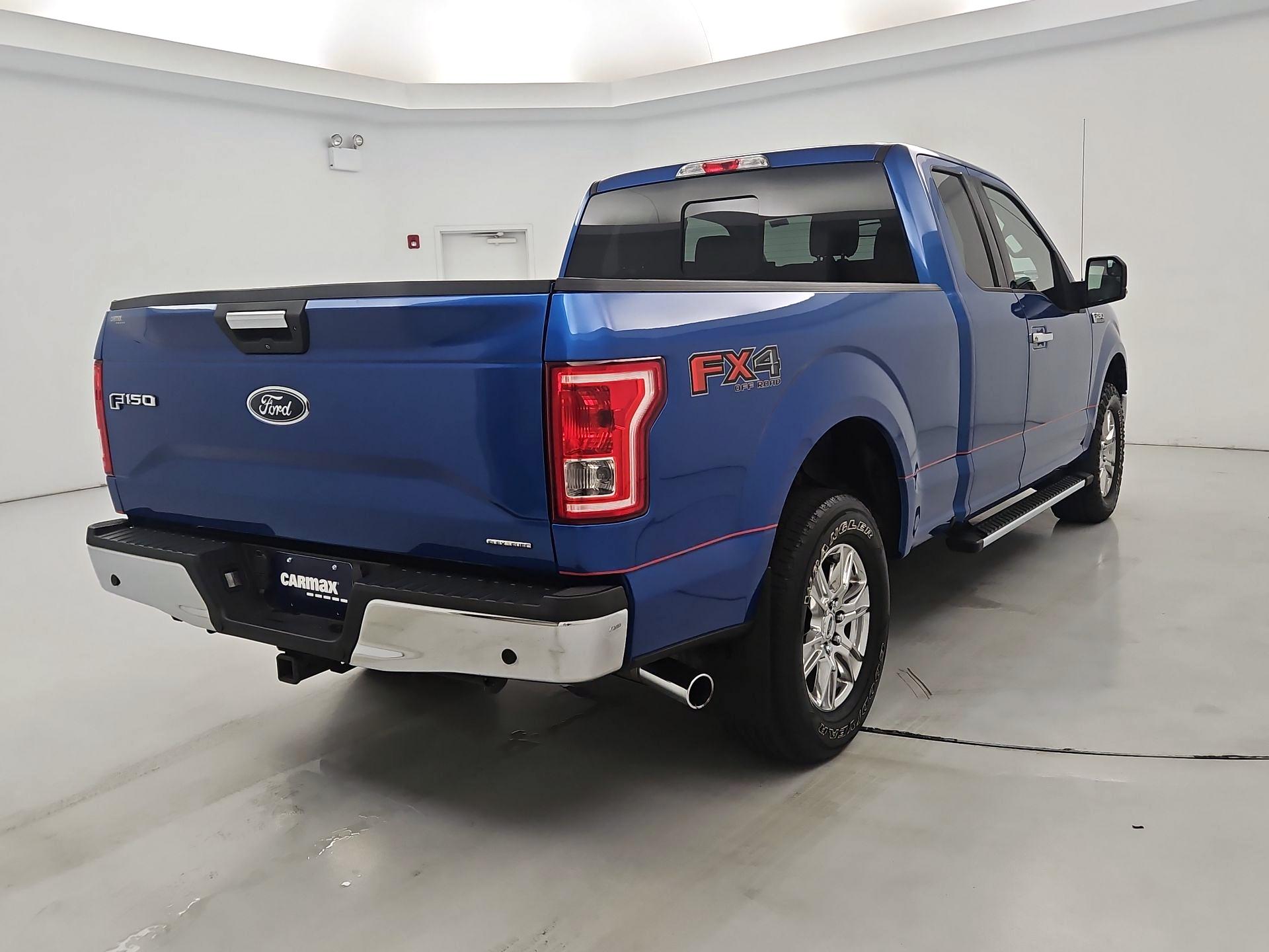 Thumbnail: 2016 Ford F-150 - 5