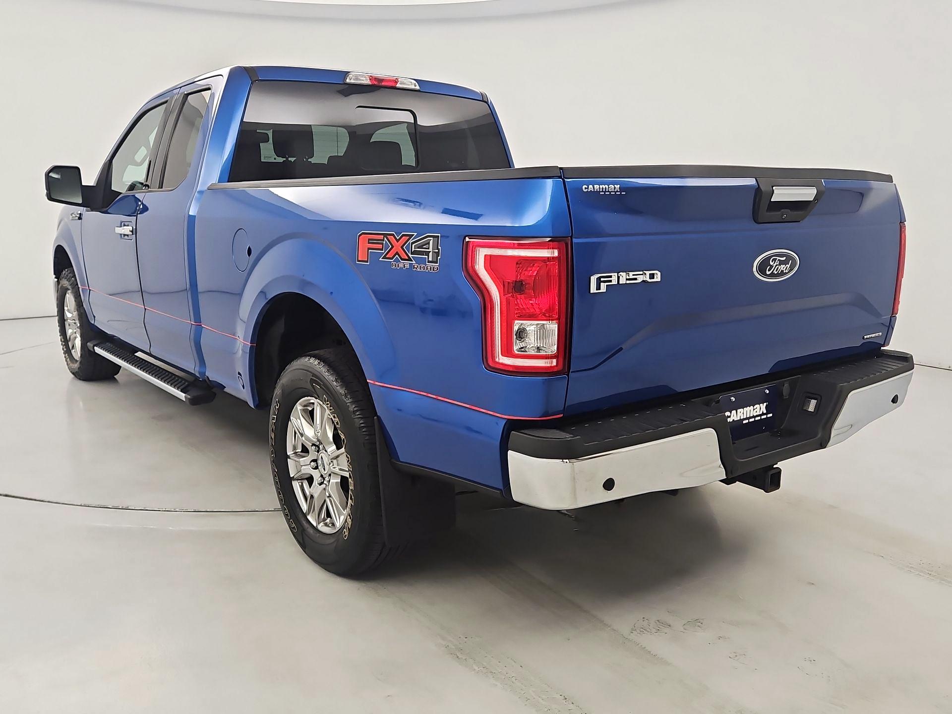 Thumbnail: 2016 Ford F-150 - 7