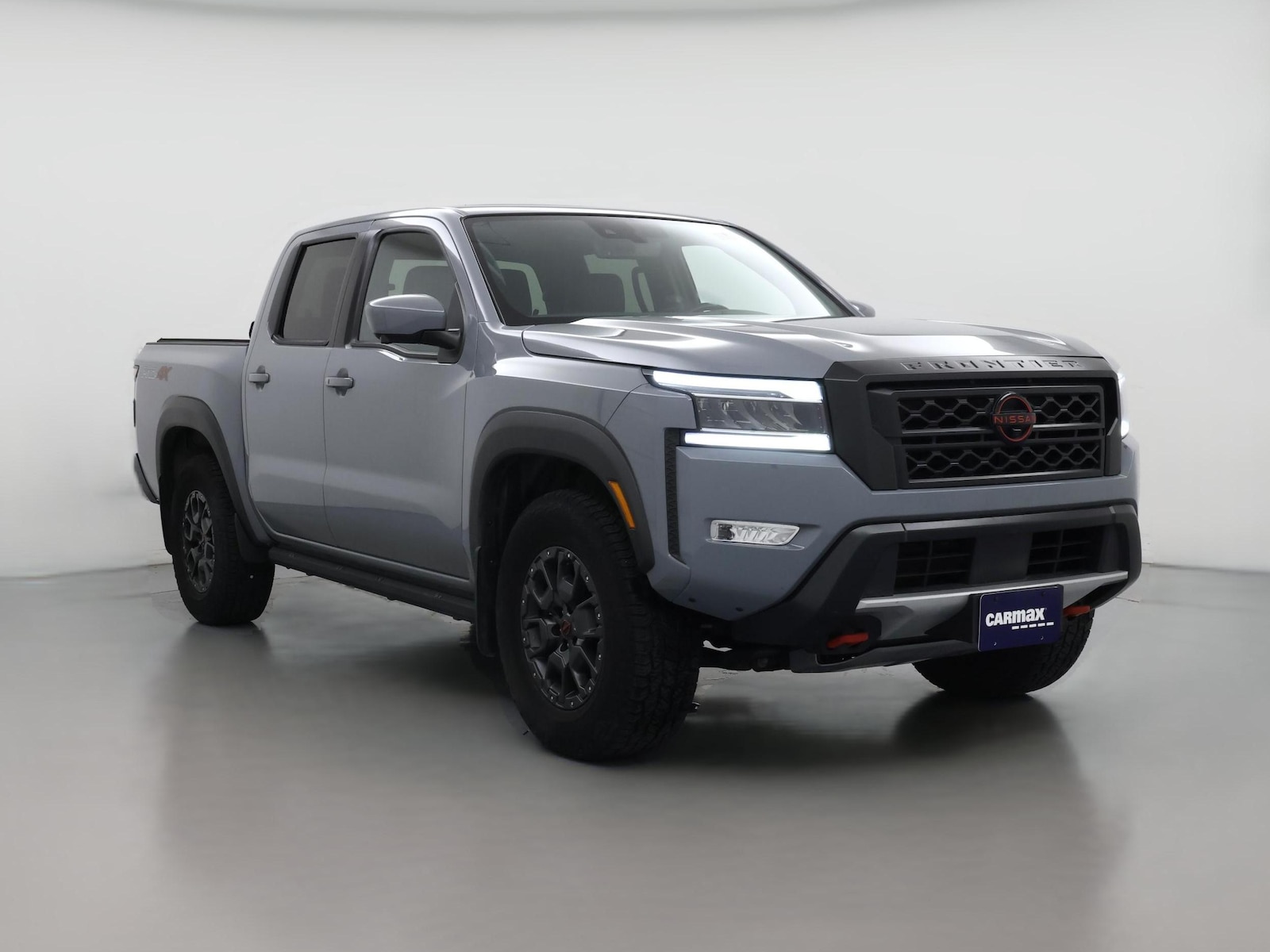 2023 Nissan Frontier
