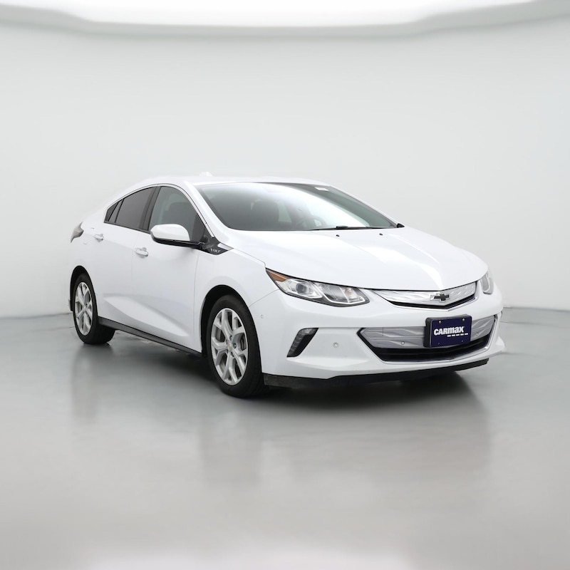 2018 Chevrolet Volt Premier