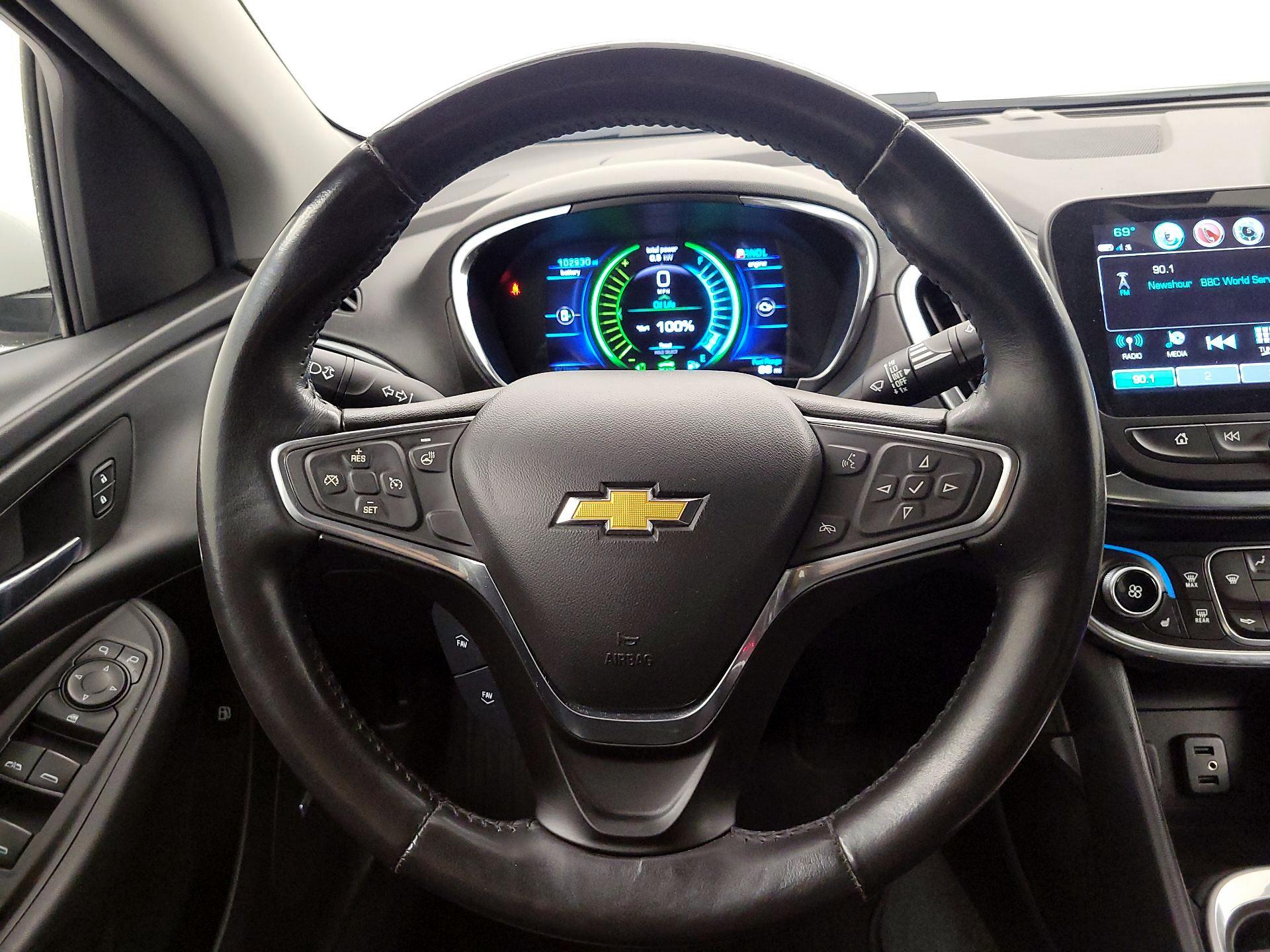 Thumbnail: 2018 Chevrolet Volt - 10