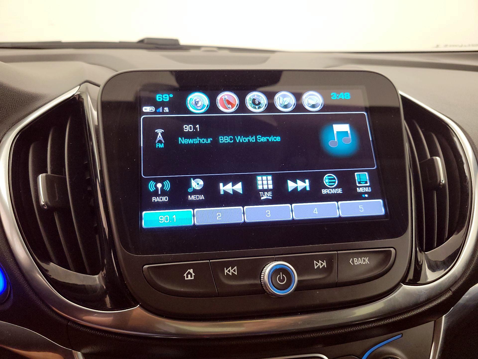 Thumbnail: 2018 Chevrolet Volt - 15