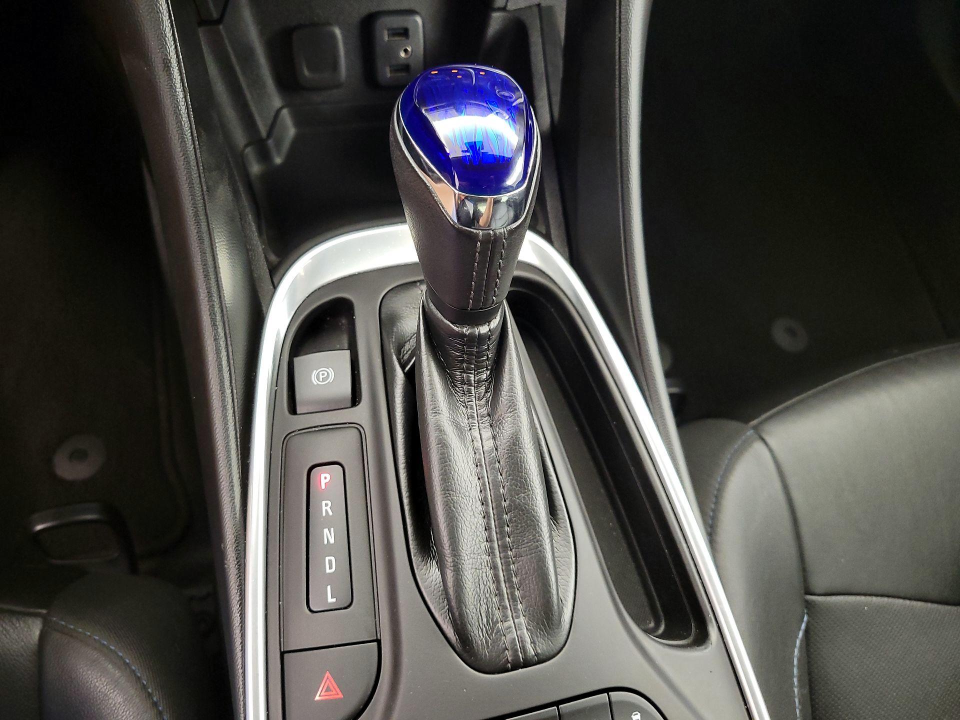 Thumbnail: 2018 Chevrolet Volt - 17