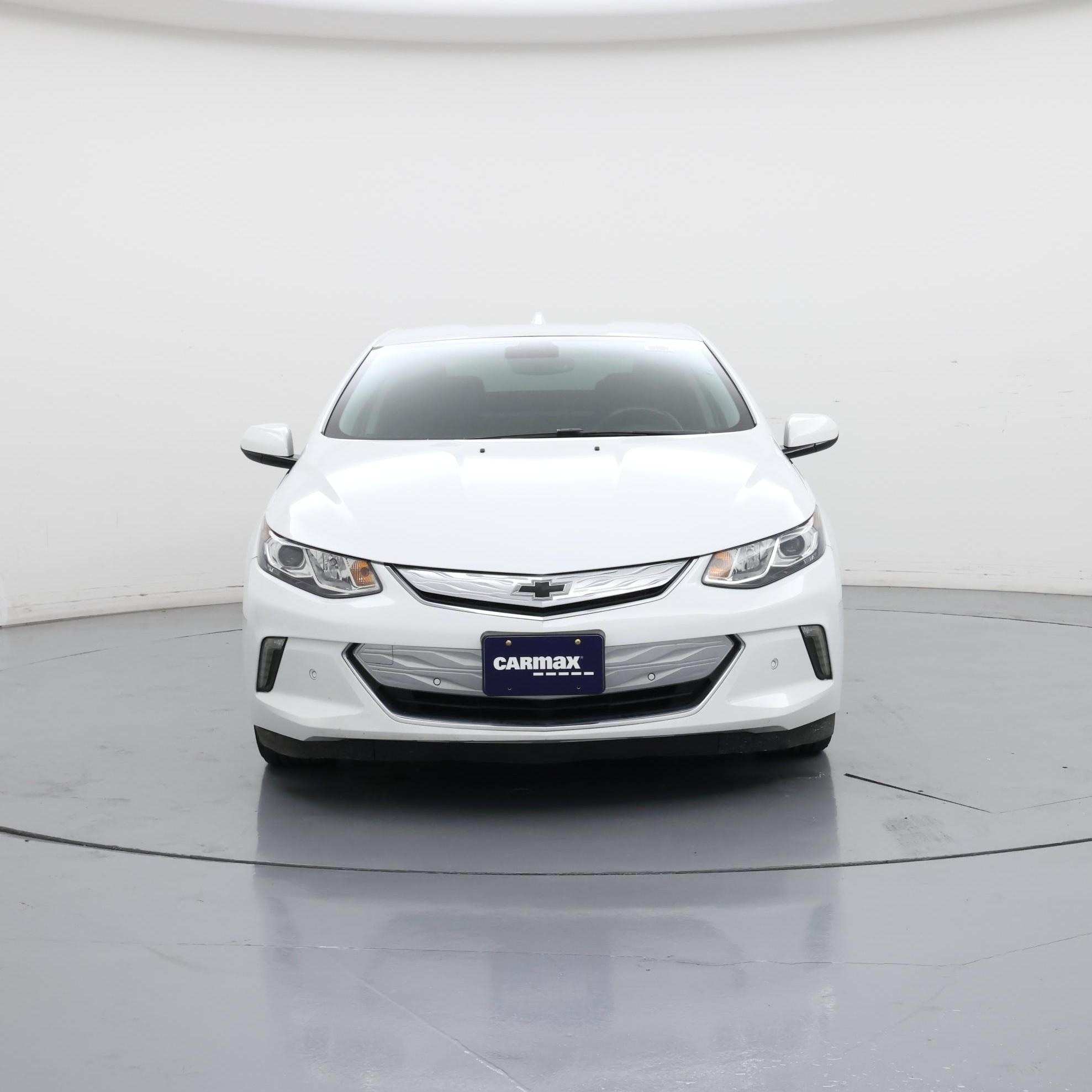 Thumbnail: 2018 Chevrolet Volt - 5