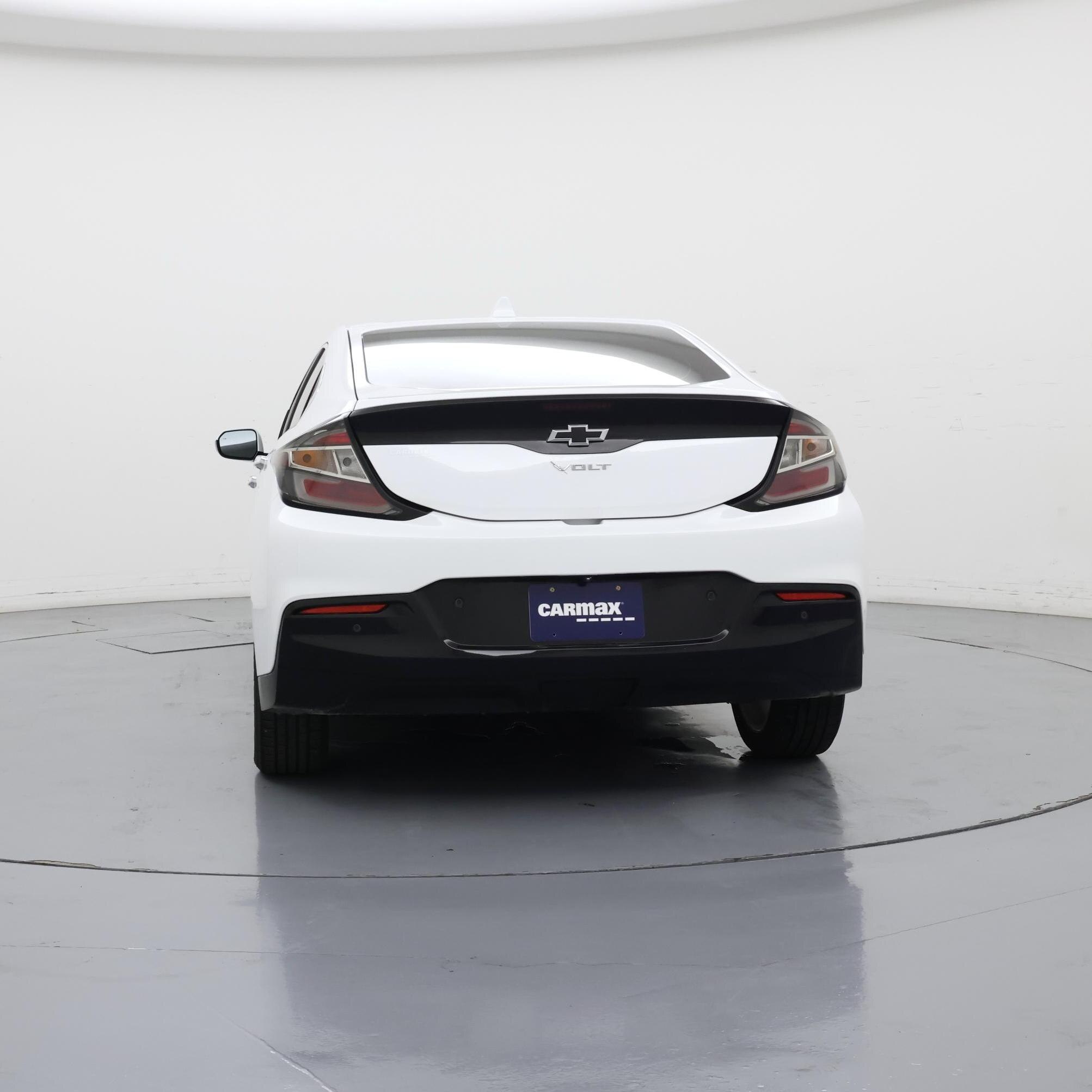 Thumbnail: 2018 Chevrolet Volt - 6
