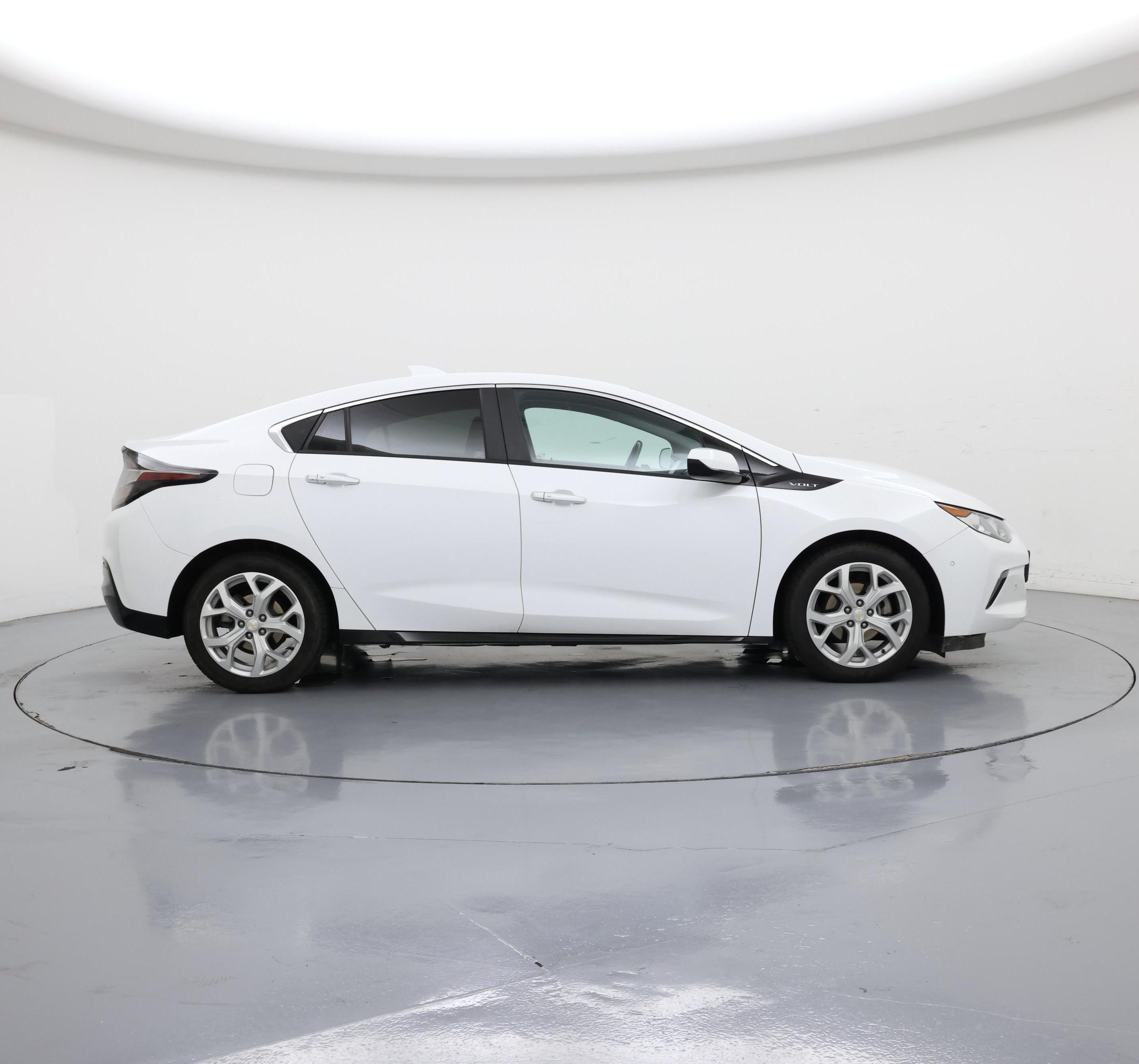 Thumbnail: 2018 Chevrolet Volt - 7