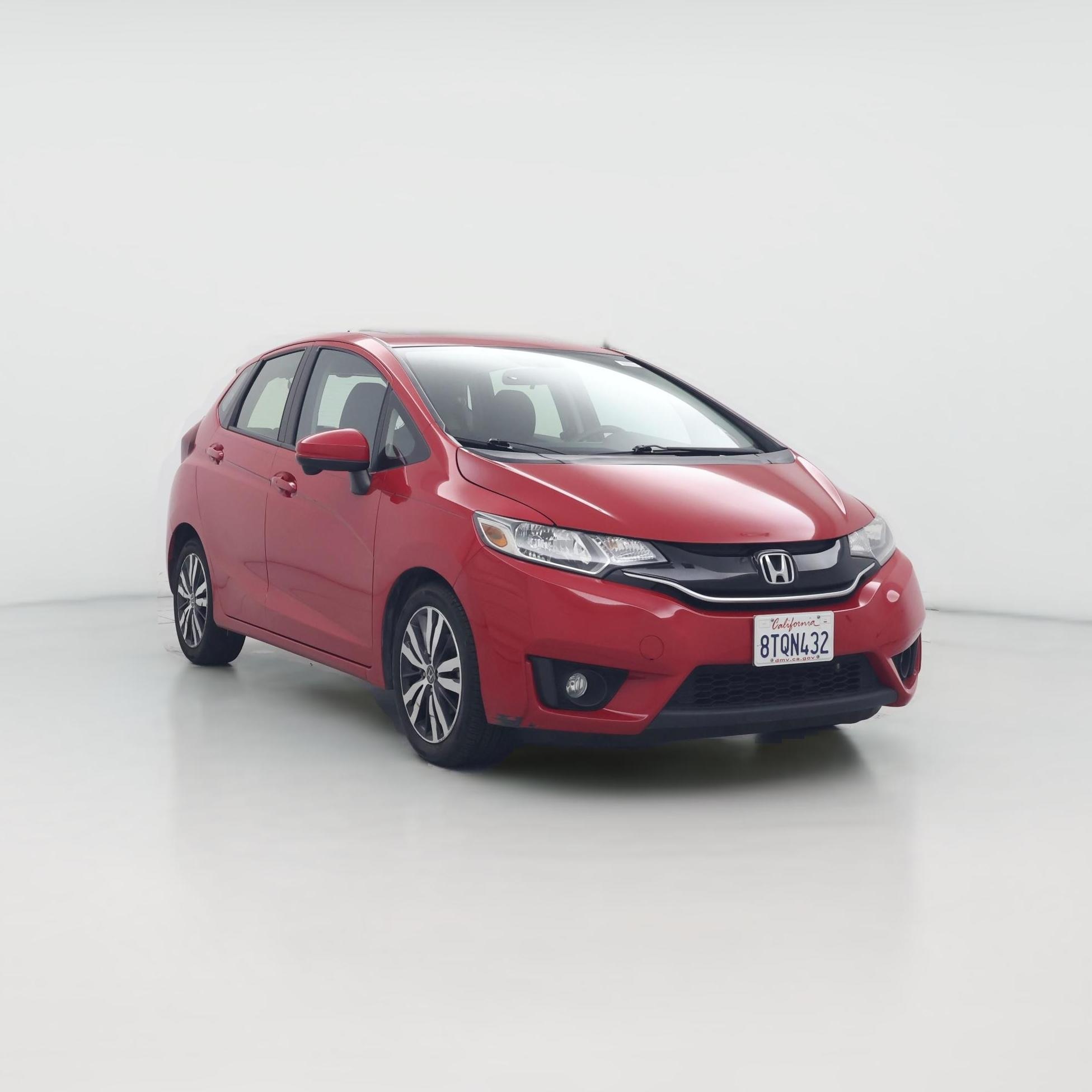 Thumbnail: 2016 Honda Fit - 1