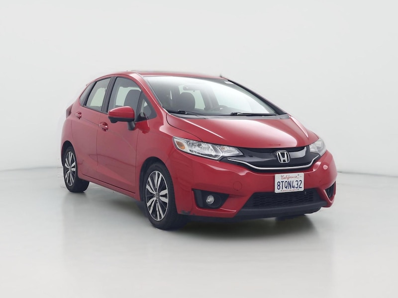 2016 Honda Fit EX -
                  Irvine, CA