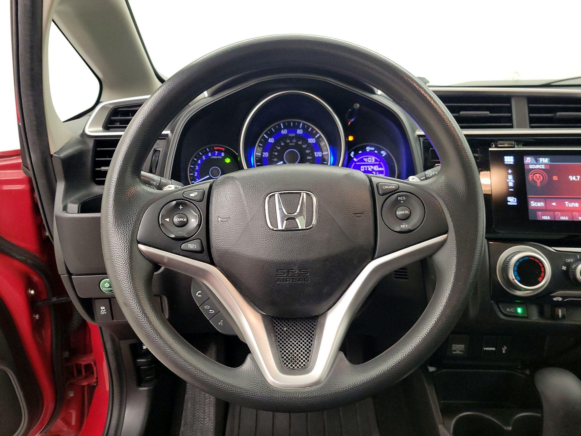 Thumbnail: 2016 Honda Fit - 10
