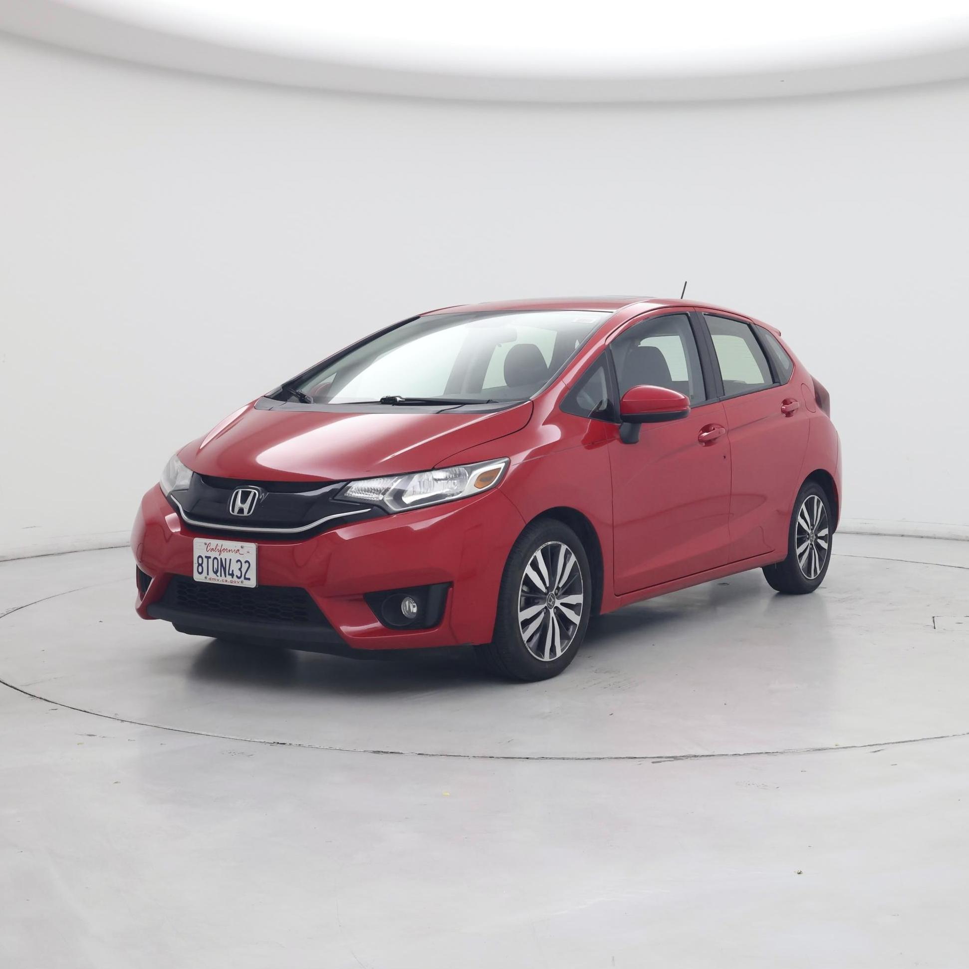 Thumbnail: 2016 Honda Fit - 4