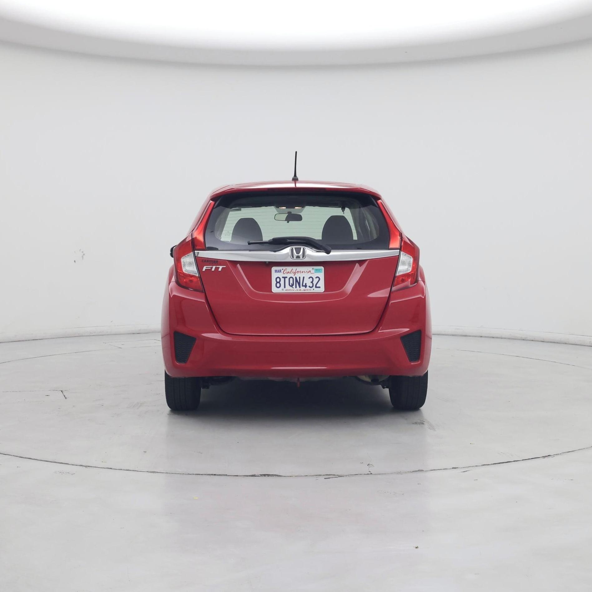 Thumbnail: 2016 Honda Fit - 6
